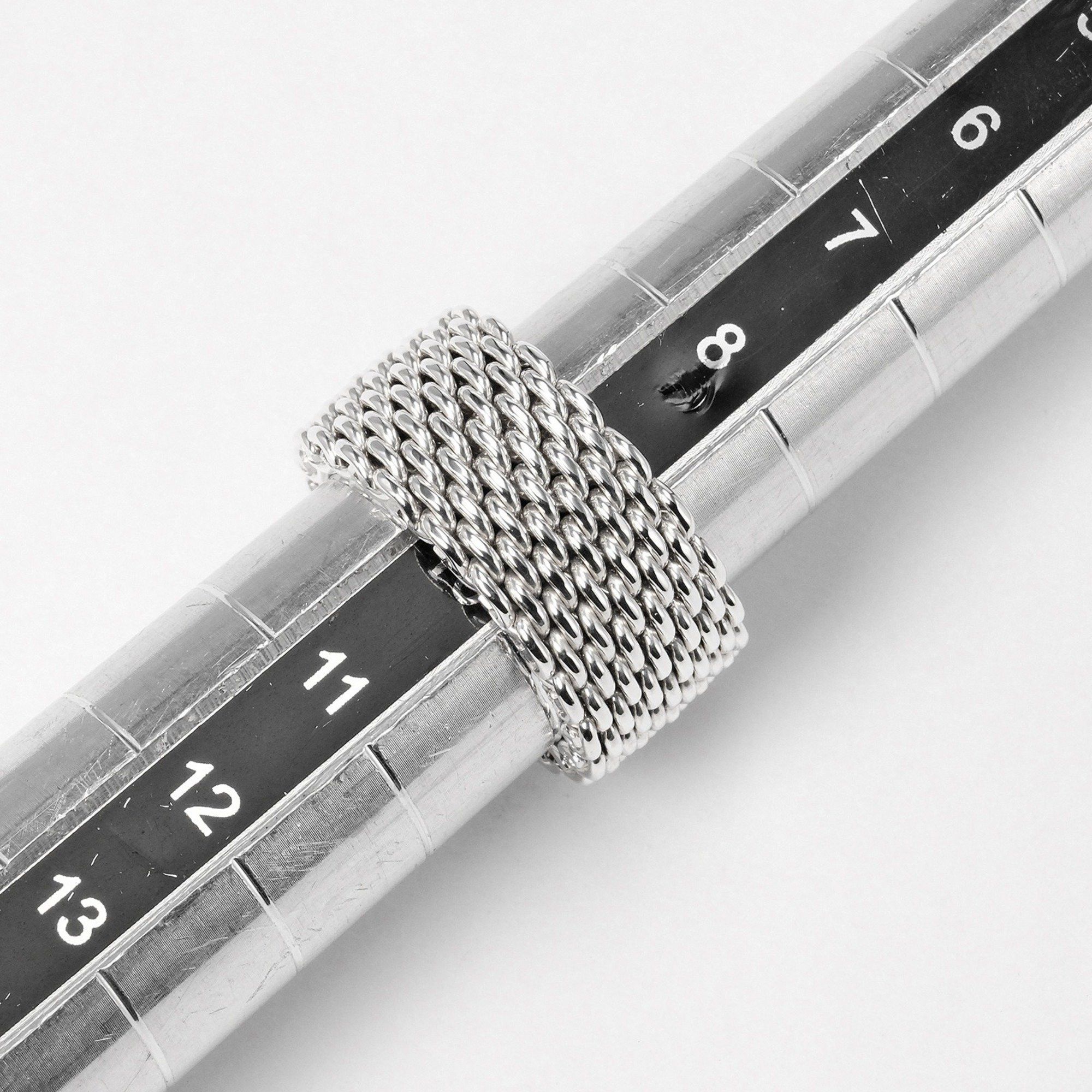 Tiffany & Co. Tiffany & Co Somerset ring Size ONE SIZE - 9 Thumbnail