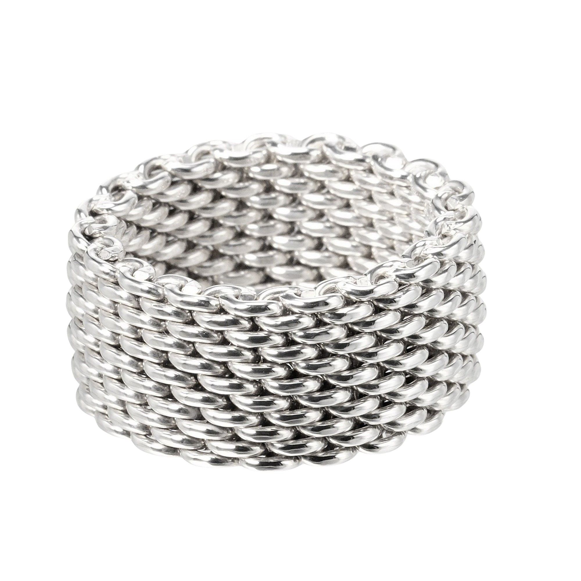 Tiffany & Co. Tiffany & Co Somerset ring Size ONE SIZE - 2 Thumbnail