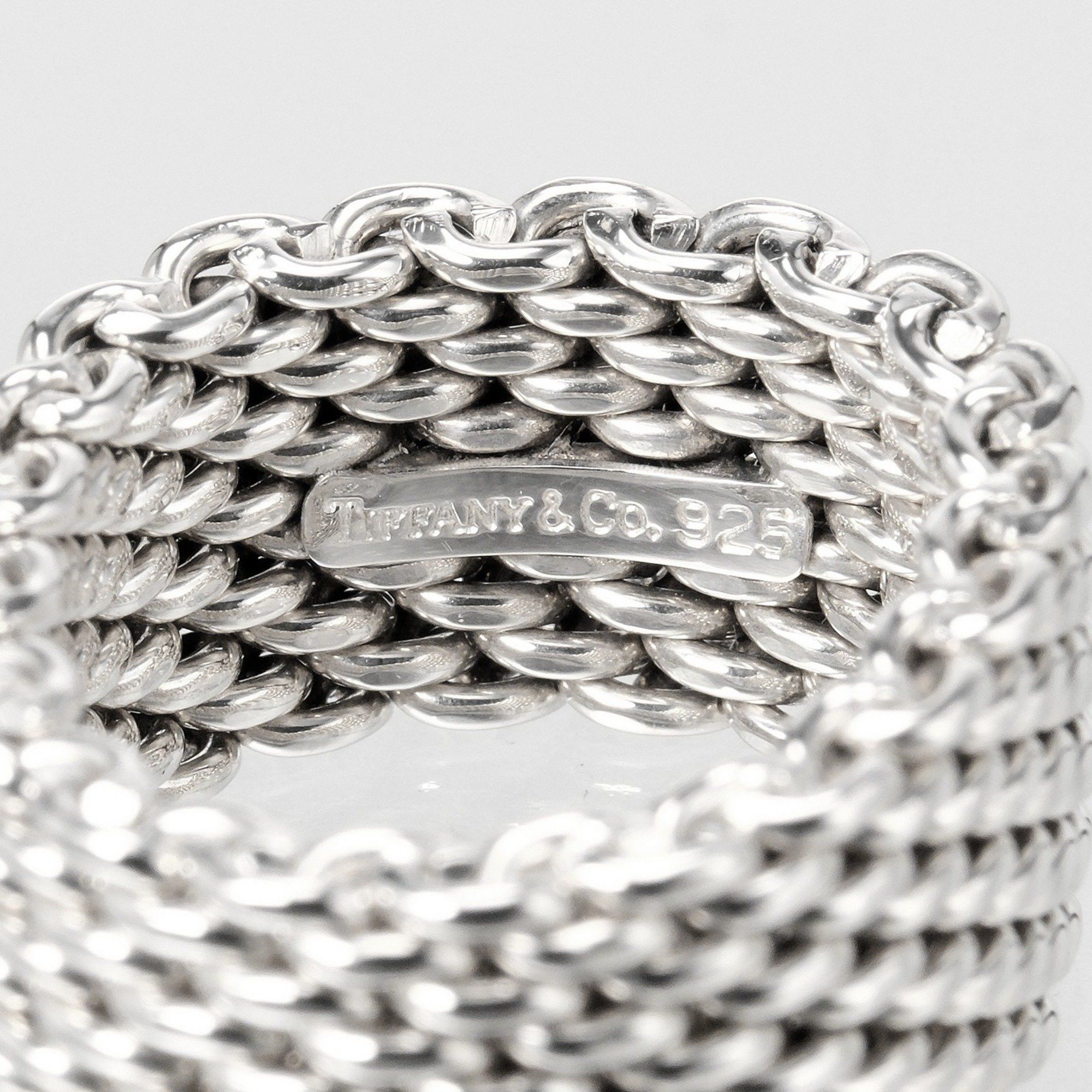 Tiffany & Co. Tiffany & Co Somerset ring Size ONE SIZE - 4 Thumbnail