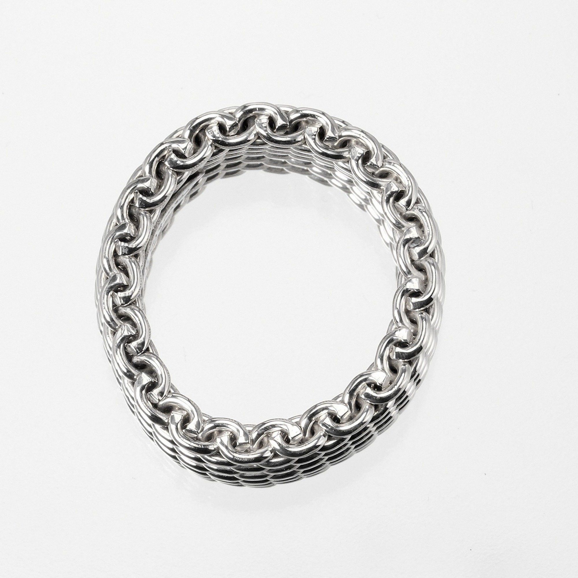 Tiffany & Co. Tiffany & Co Somerset ring Size ONE SIZE - 7 Thumbnail