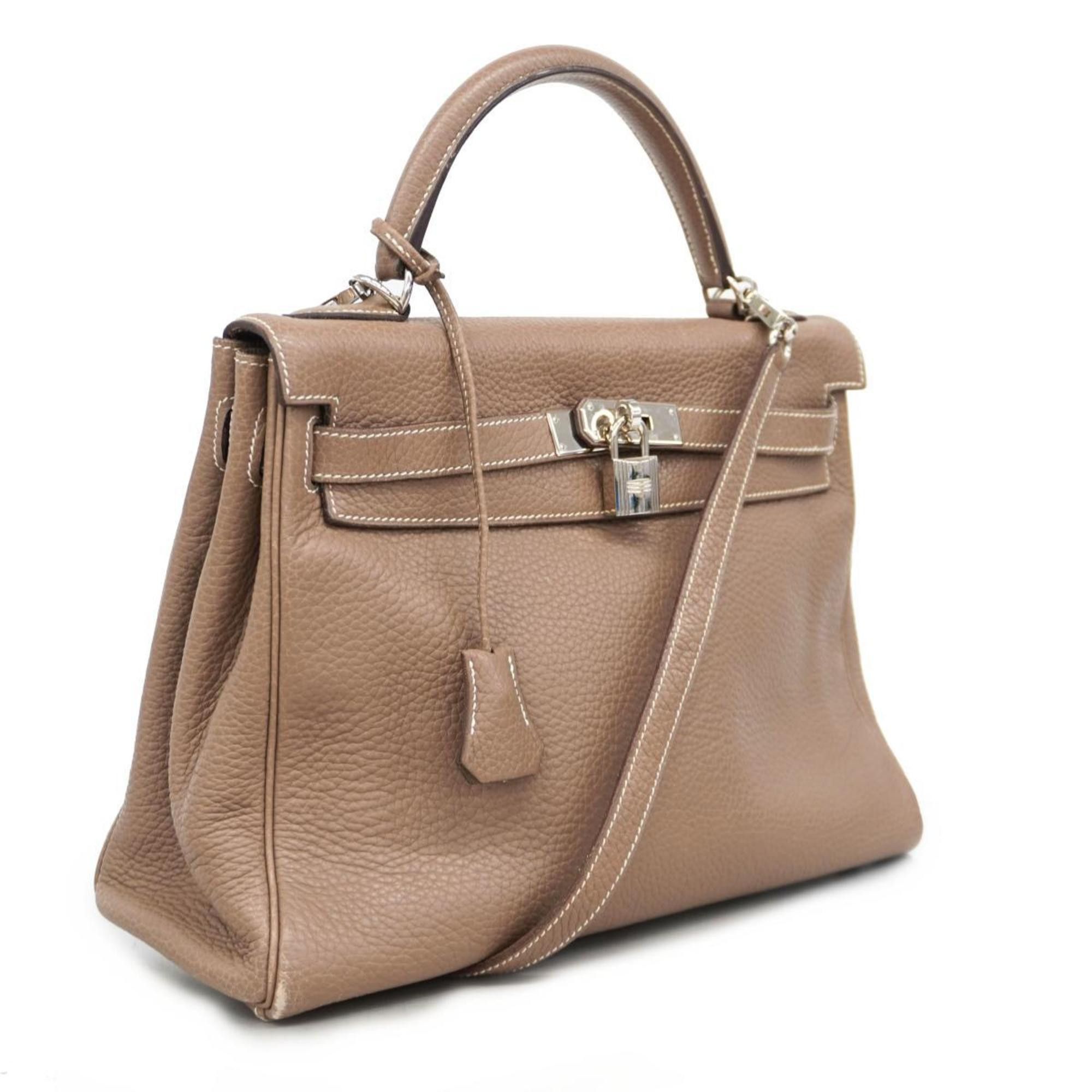 Hermes Hermès Kelly 32 handbag Size ONE SIZE - 4 Thumbnail