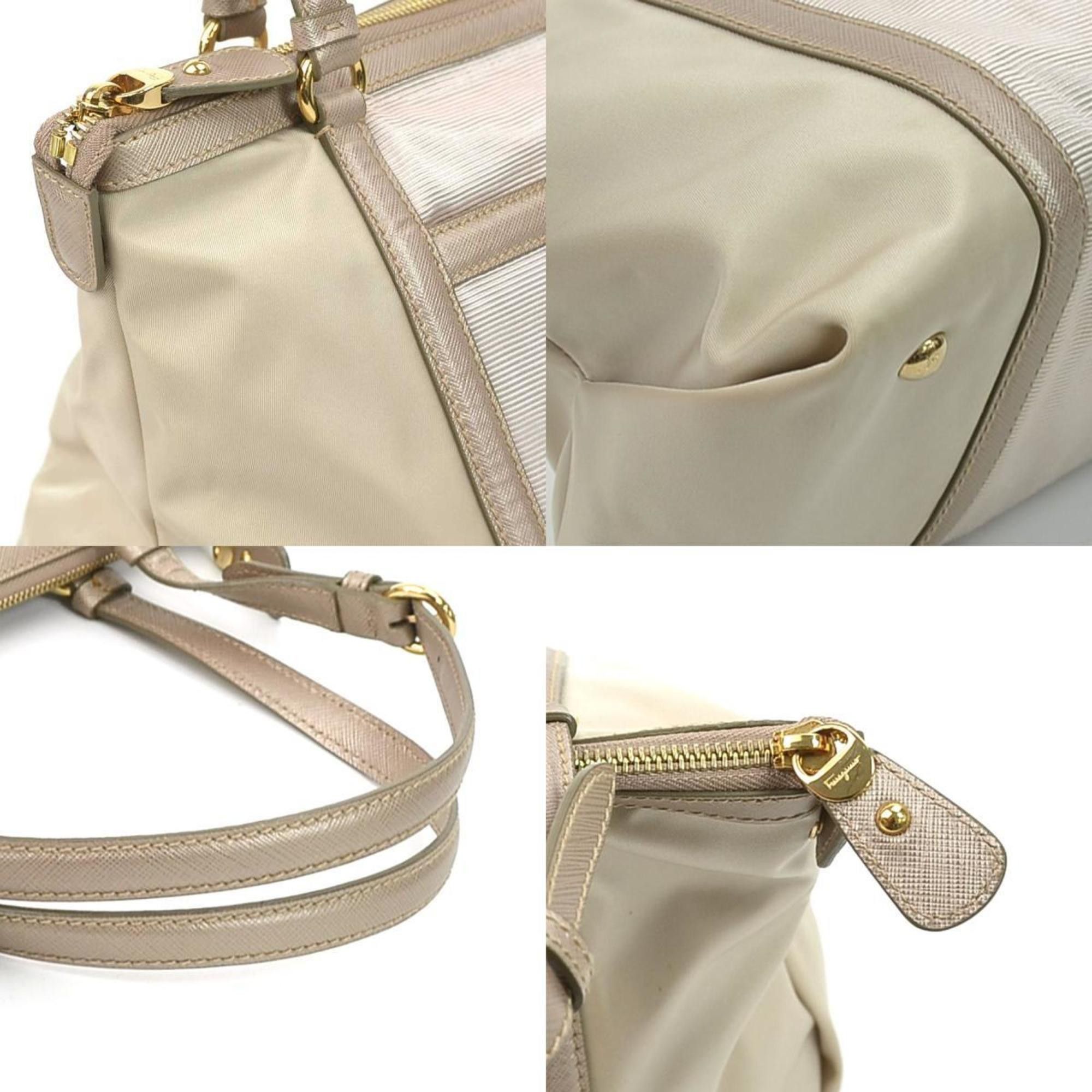 Salvatore Ferragamo Salvatore Ferragamo Vara shoulder Size ONE SIZE - 4 Thumbnail