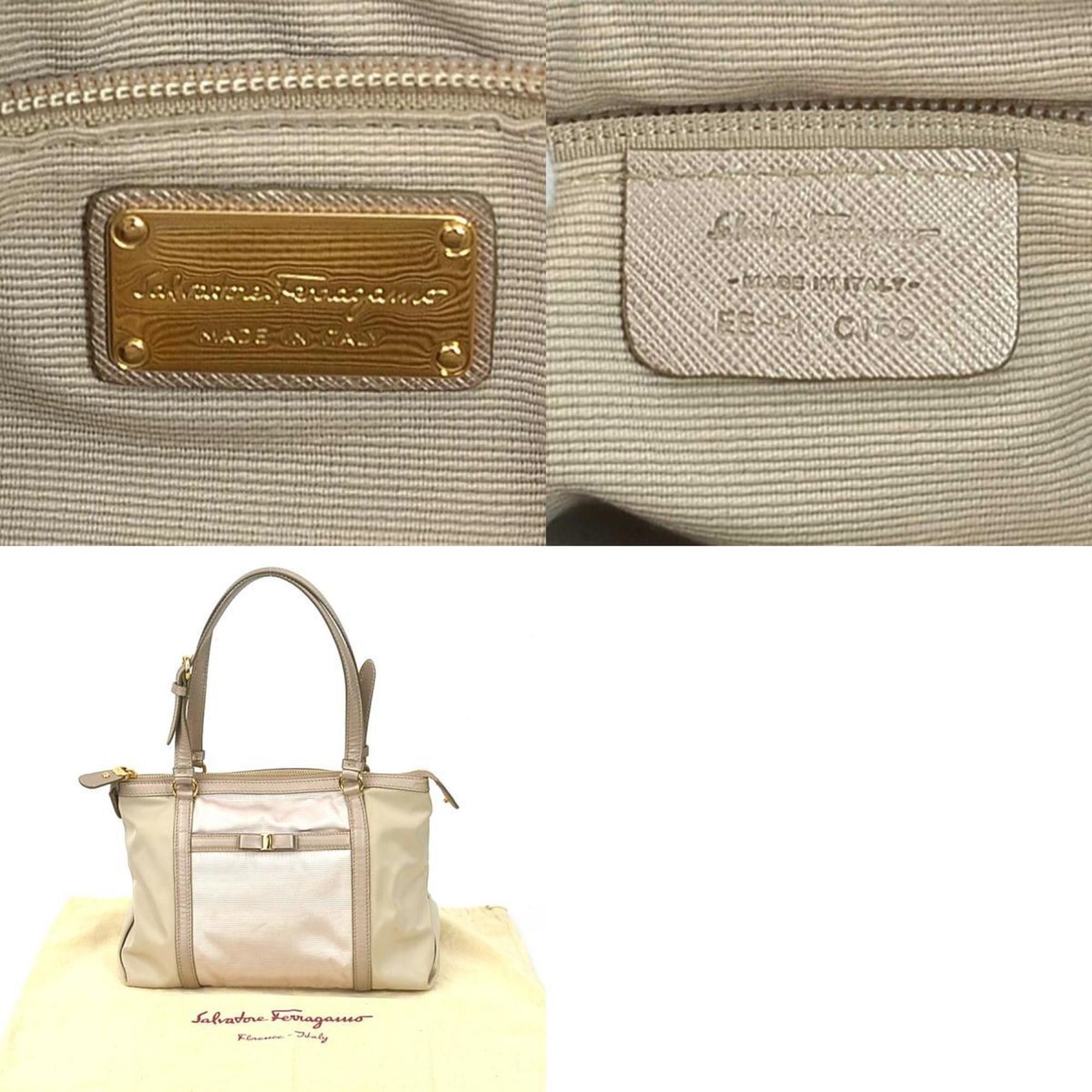 Salvatore Ferragamo Salvatore Ferragamo Vara shoulder Size ONE SIZE - 3 Thumbnail
