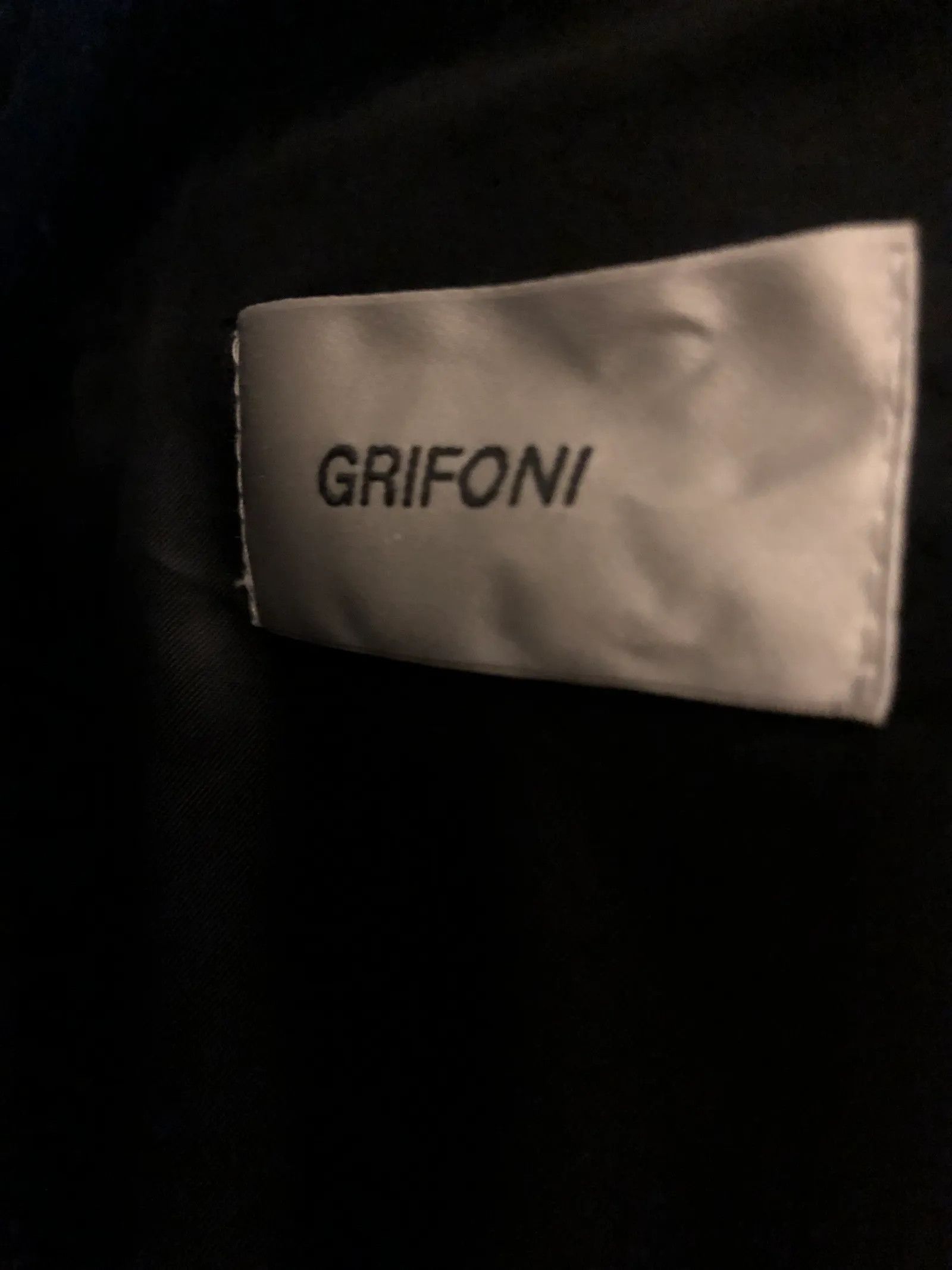Grifoni GRIFONI Blazer Size S / US 4 / IT 40 - 2 Thumbnail