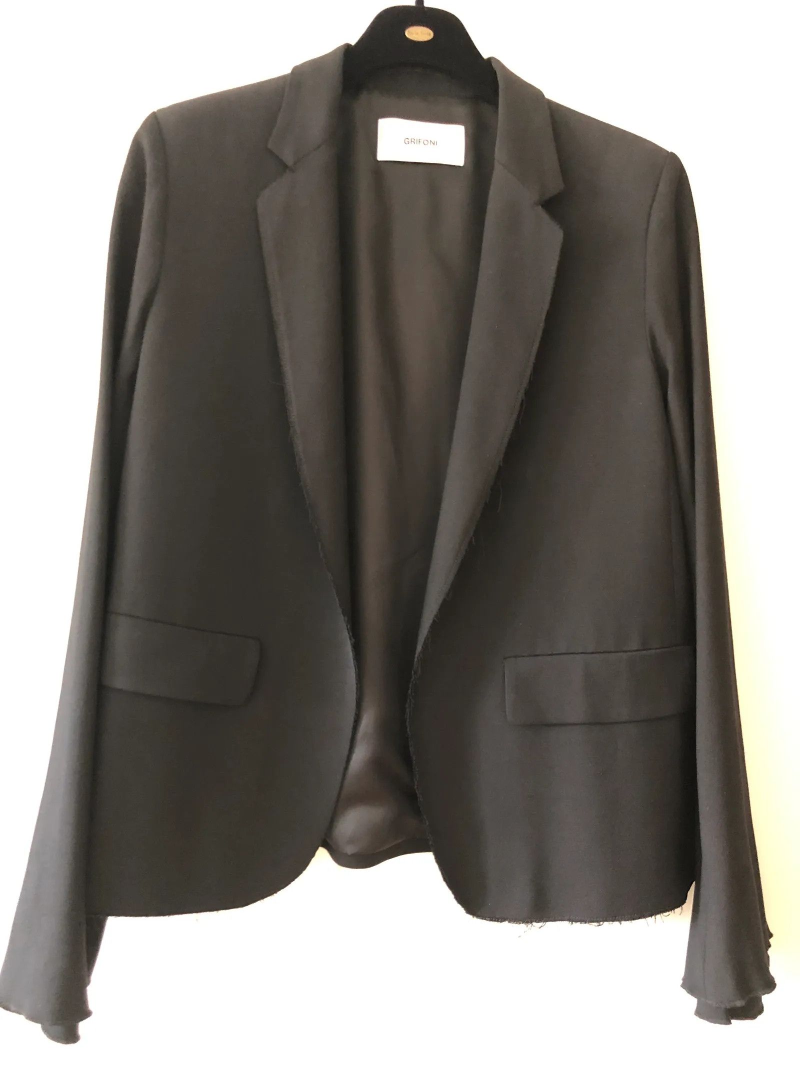 Grifoni GRIFONI Blazer Size S / US 4 / IT 40 - 4 Thumbnail