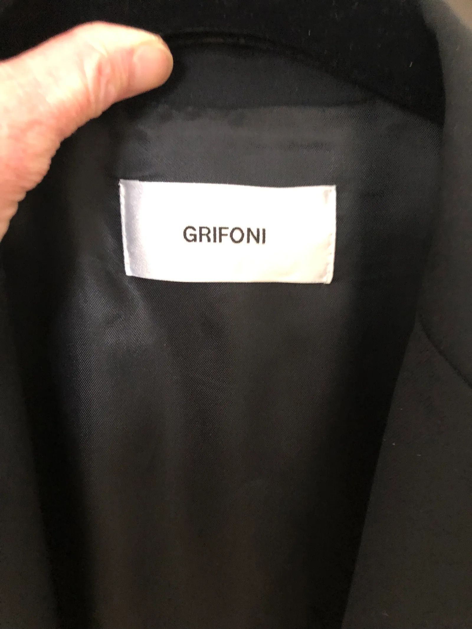 Grifoni GRIFONI Blazer Size S / US 4 / IT 40 - 3 Thumbnail