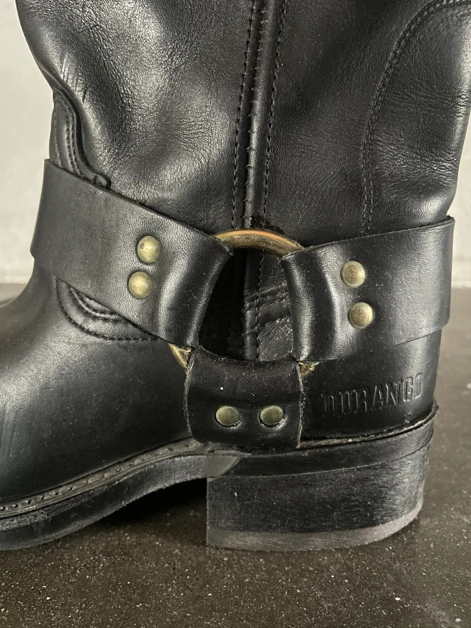 Durango Durango Vulcan biker boots Boots Size US 7.5 / IT 37.5 - 2 Thumbnail