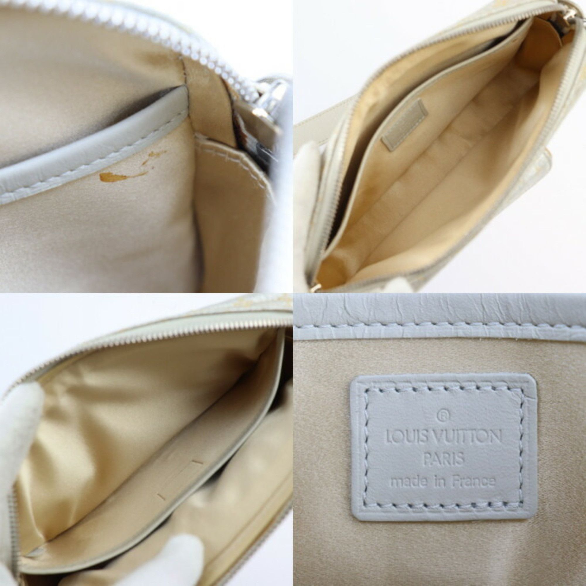 Louis Vuitton Louis Vuitton McKenna shoulder Size ONE SIZE - 5 Thumbnail