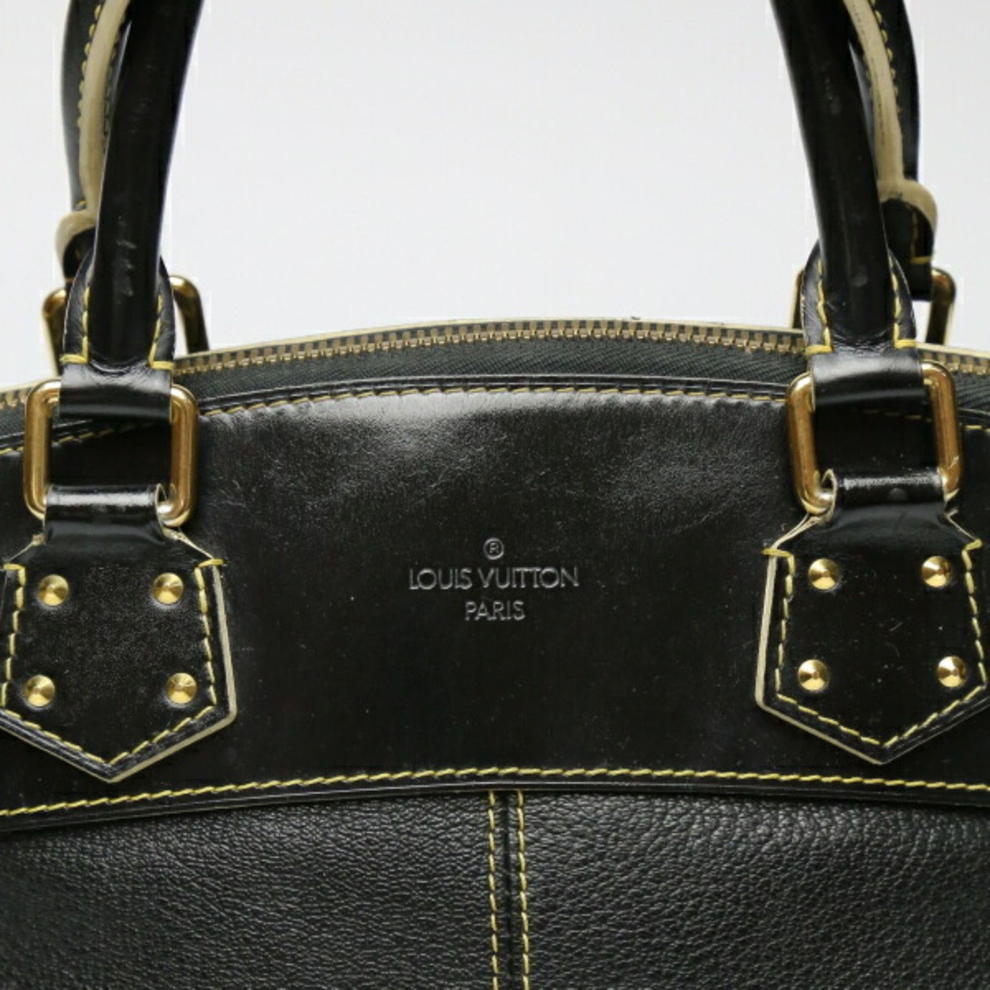 Louis Vuitton Louis Vuitton Lockit handbag Size ONE SIZE - 6 Thumbnail