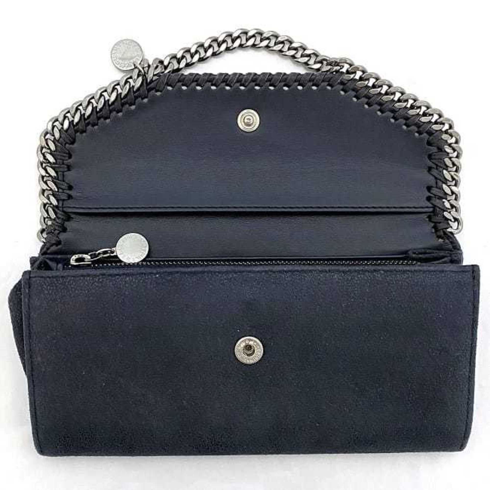 Stella McCartney Stella McCartney Falabella wallet Size ONE SIZE - 4 Thumbnail