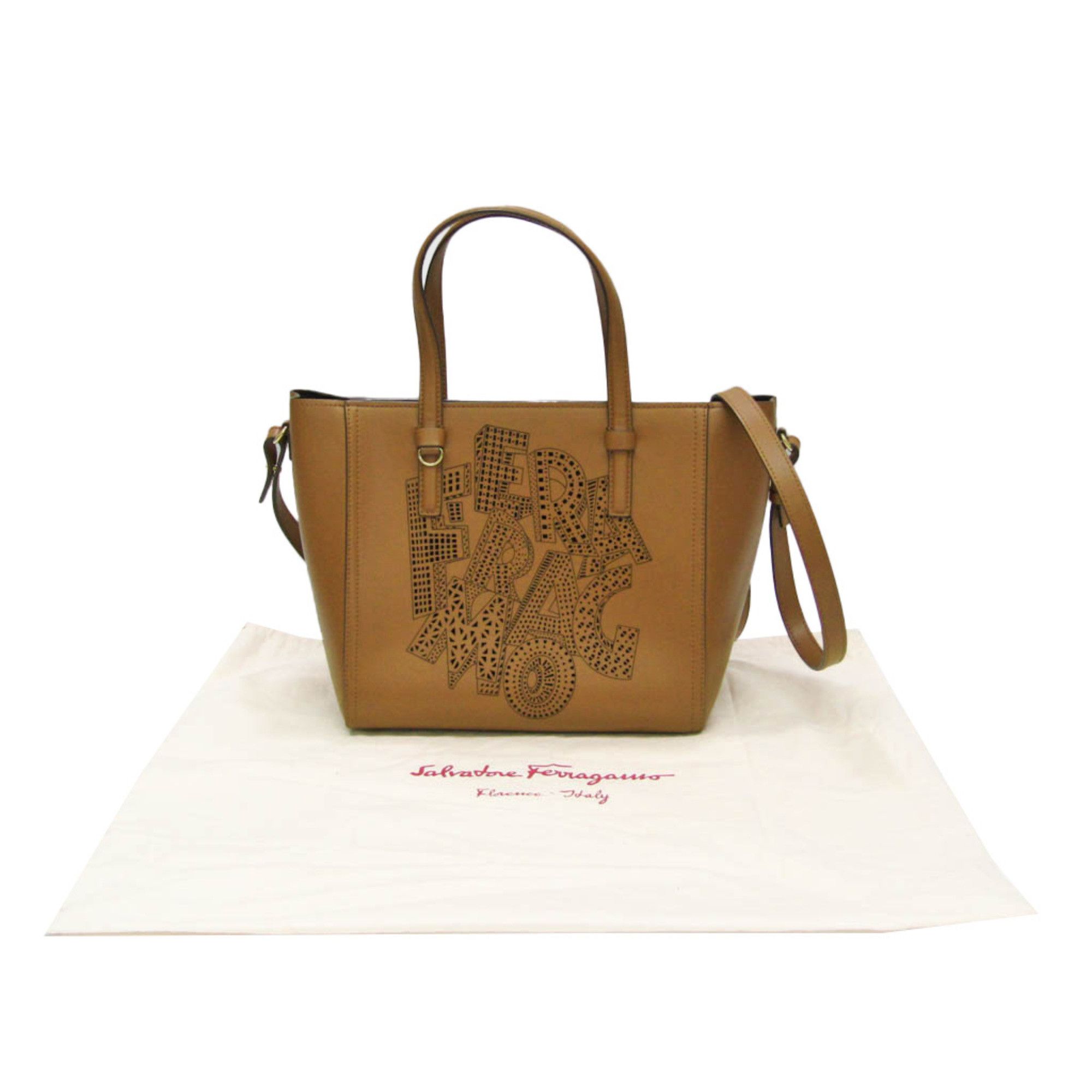 Salvatore Ferragamo Salvatore Ferragamo Bonnie tote Size ONE SIZE - 5 Thumbnail