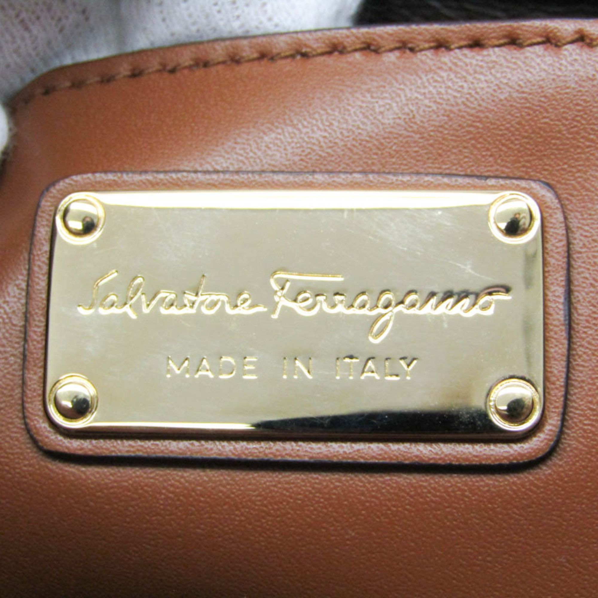 Salvatore Ferragamo Salvatore Ferragamo Bonnie tote Size ONE SIZE - 14 Thumbnail