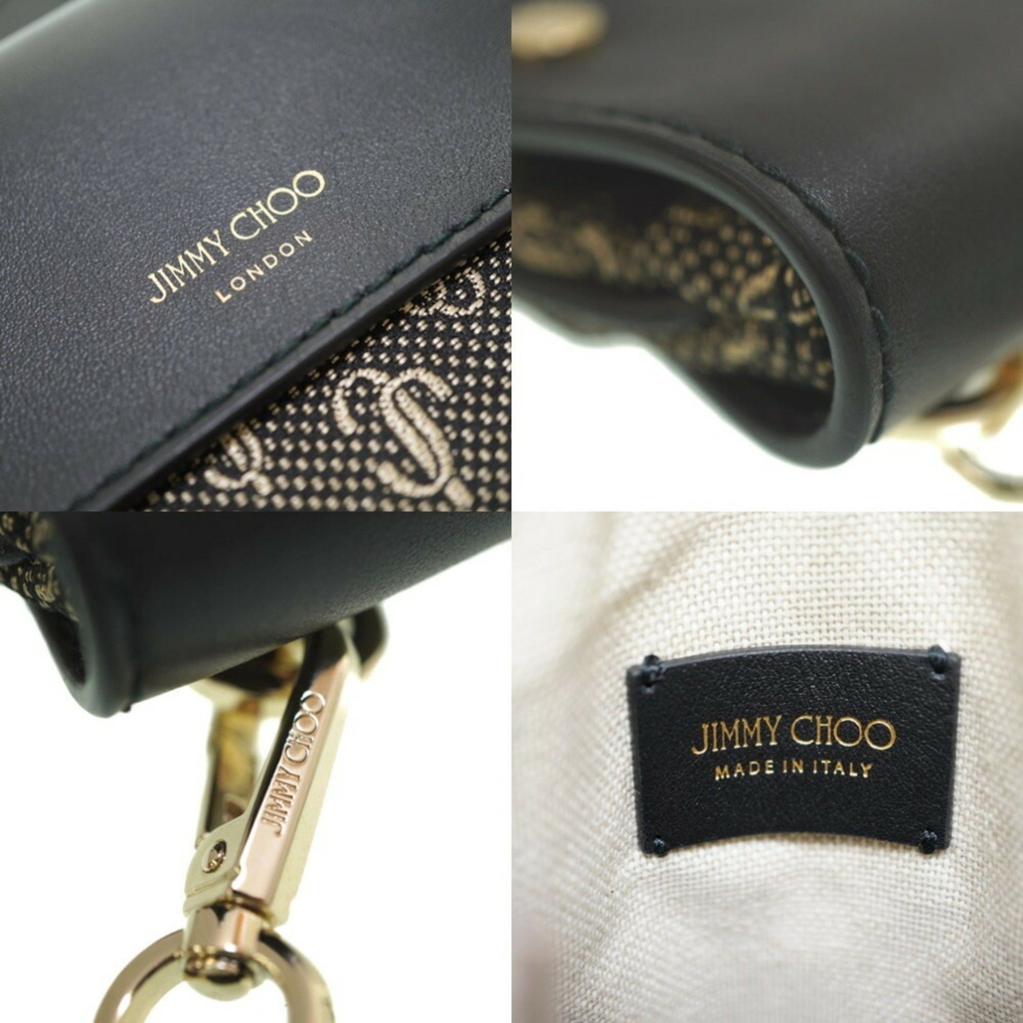 Jimmy Choo Jimmy Choo shopper Size ONE SIZE - 4 Thumbnail