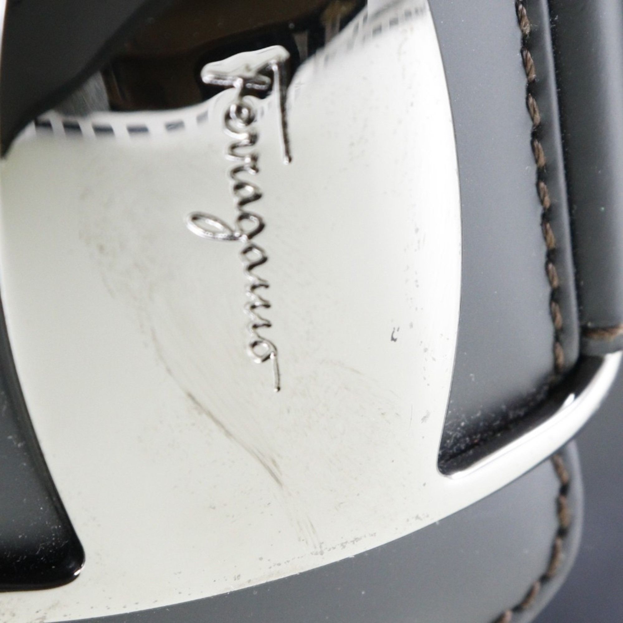 Salvatore Ferragamo Salvatore Ferragamo Vara shoulder Size ONE SIZE - 5 Thumbnail