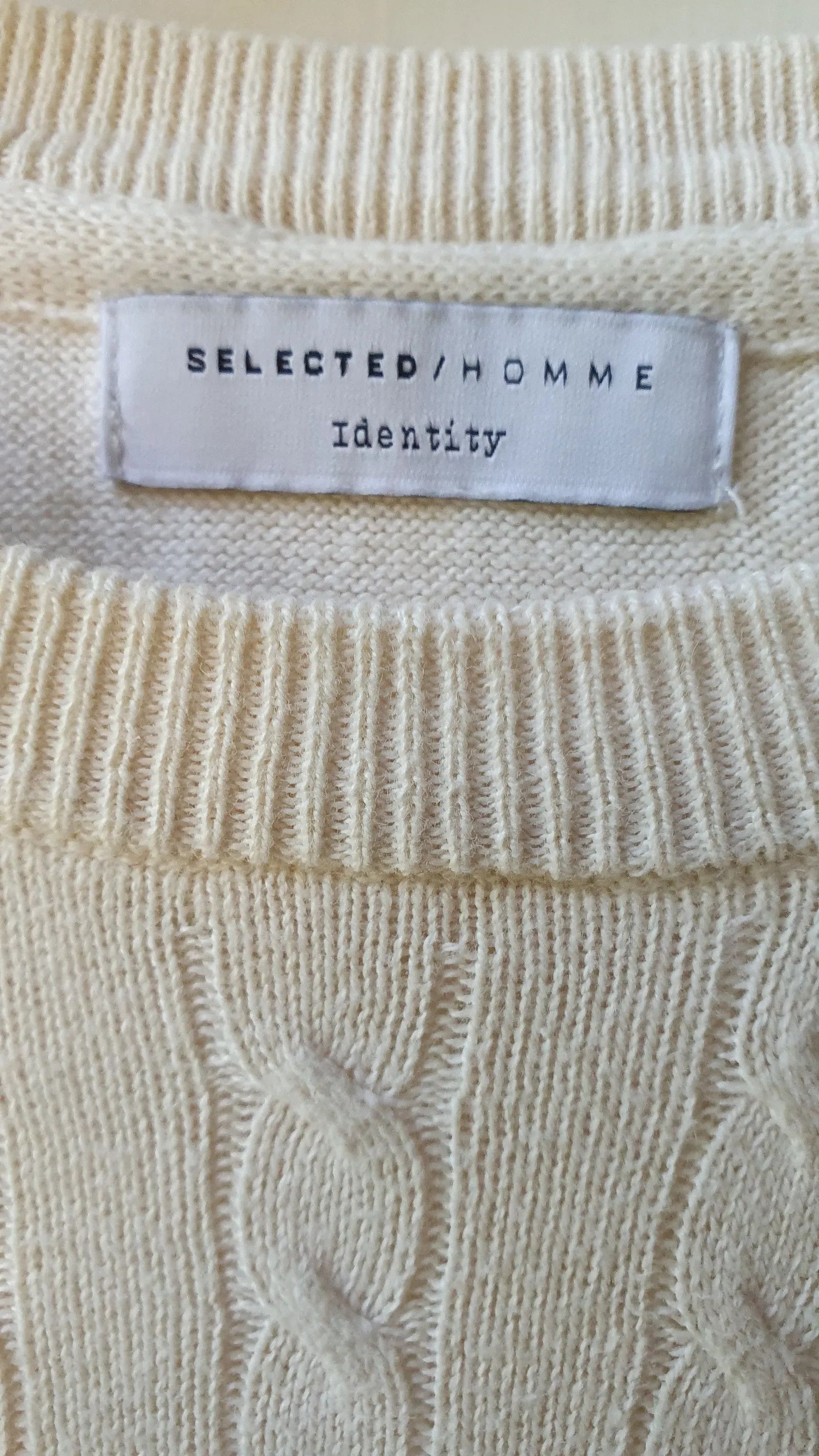 Selected Homme Selected homme Cardigan Size US M / EU 48-50 / 2 - 2 Thumbnail