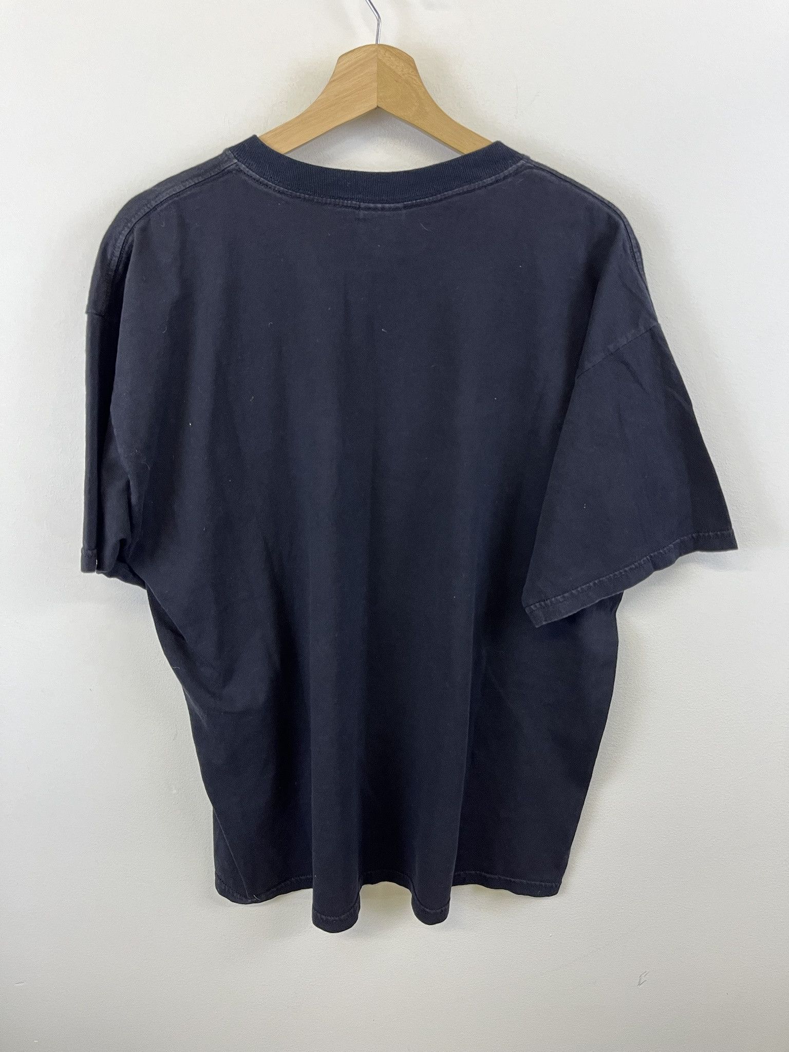Vacation Vintage 1990s San Francisco Embroider Pocoet Tee Size XL Size US XL / EU 56 / 4 - 3 Thumbnail