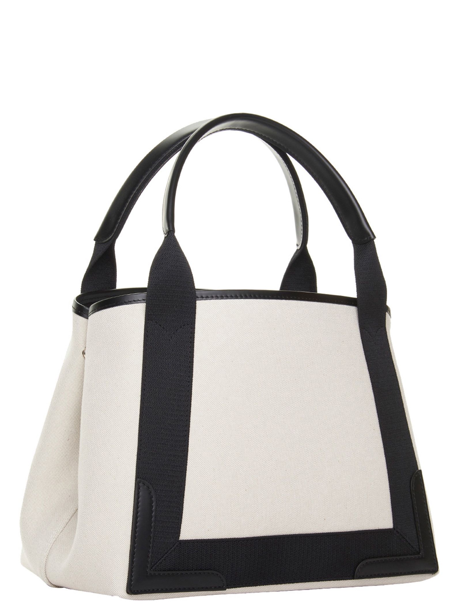 Balenciaga 'Navy Cabas' Small Shopping Bag Size ONE SIZE - 2 Thumbnail