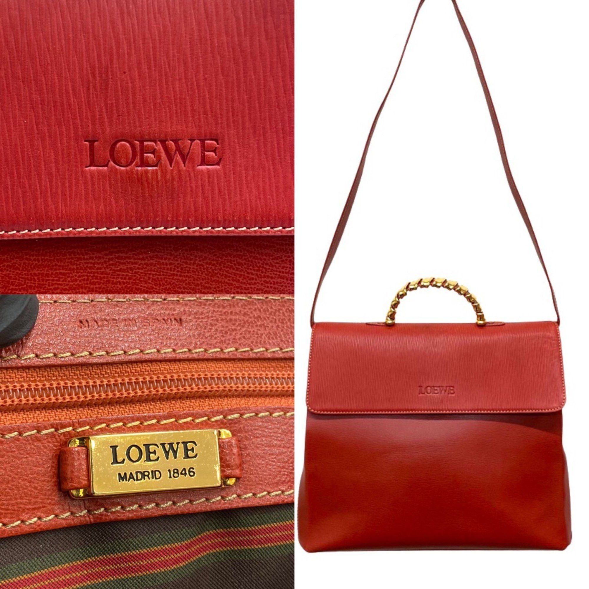 Loewe Loewe Velazquez handbag Size ONE SIZE - 6 Thumbnail