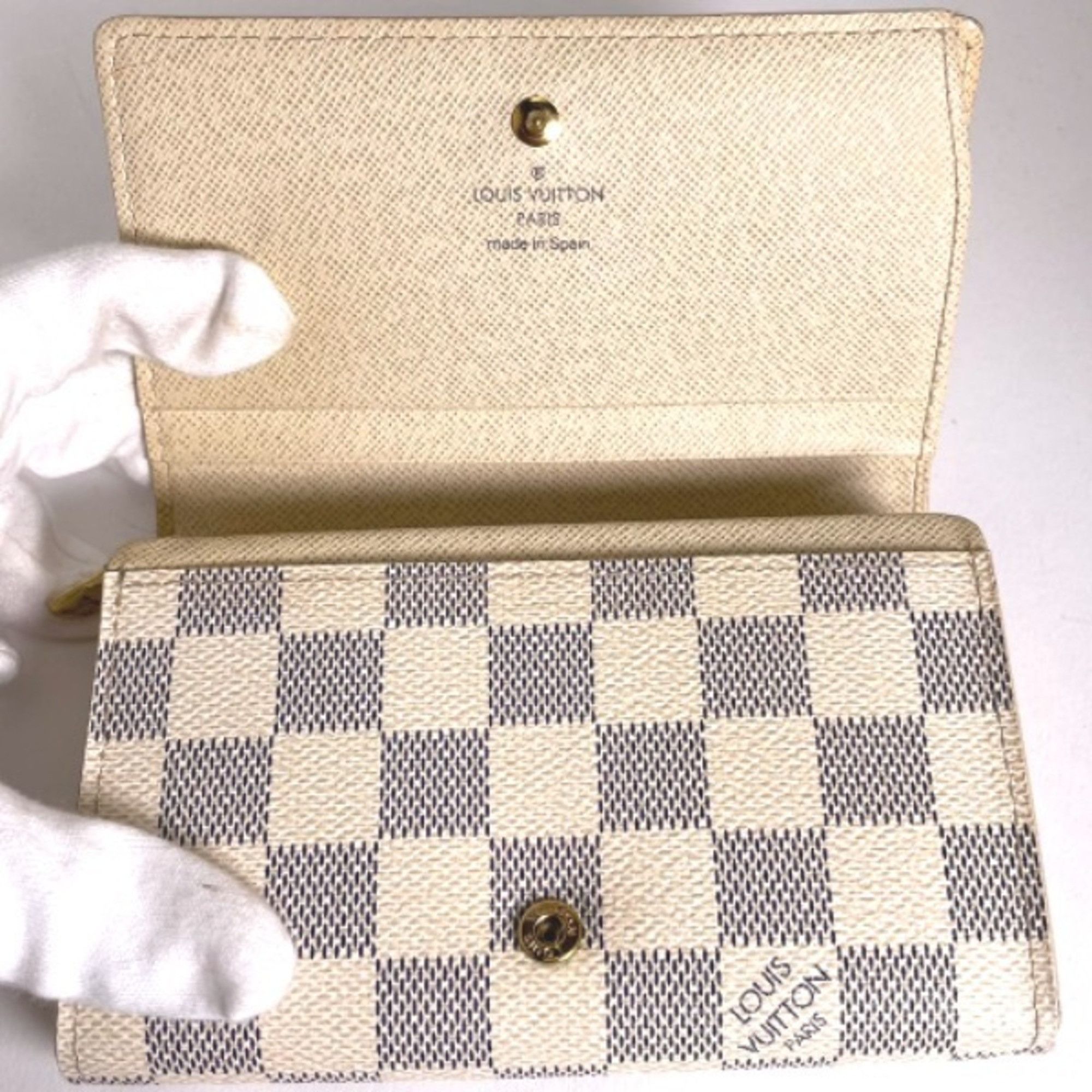 Louis Vuitton Louis Vuitton Zippy wallet Size ONE SIZE - 7 Thumbnail