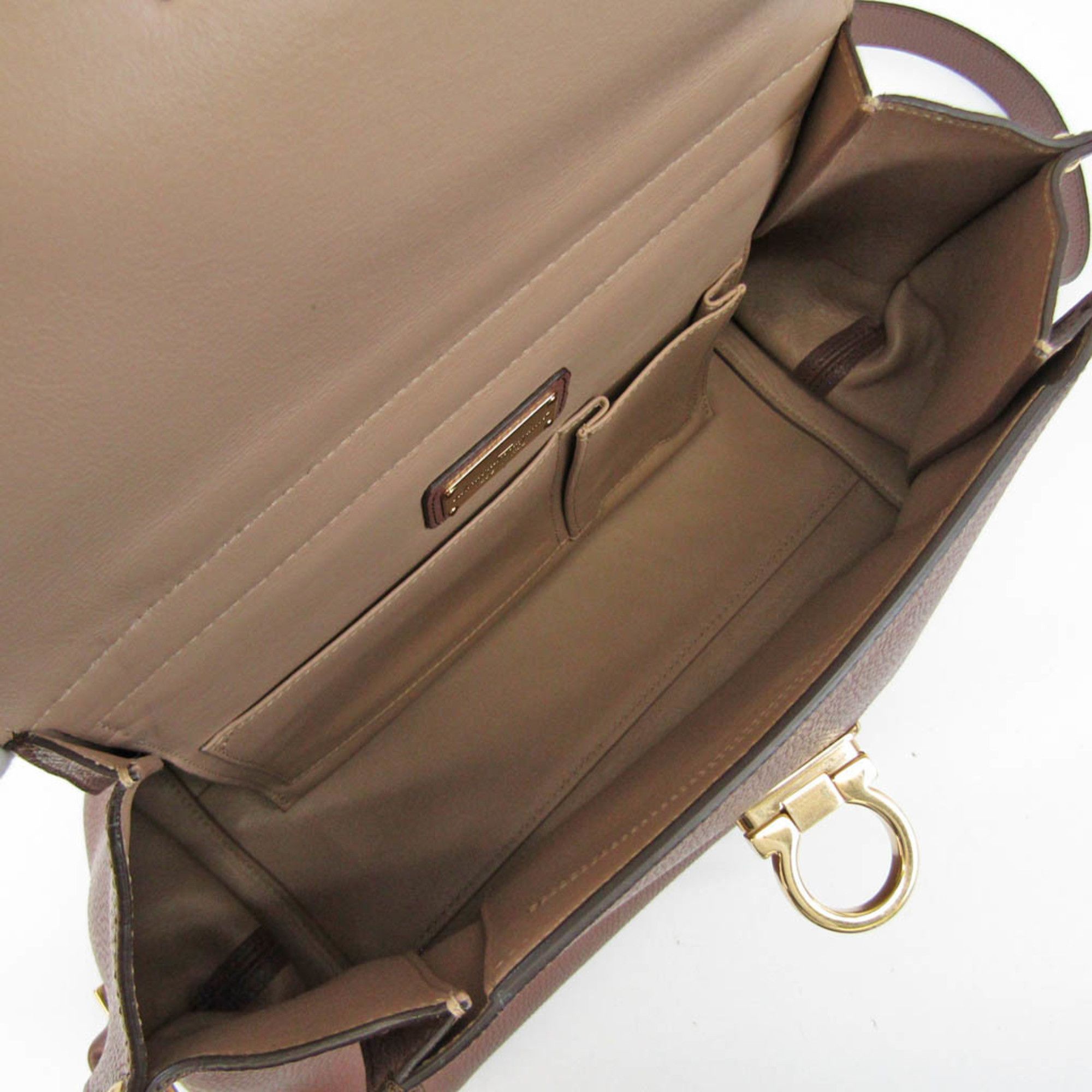 Salvatore Ferragamo Salvatore Ferragamo Sophia handbag Size ONE SIZE - 5 Thumbnail