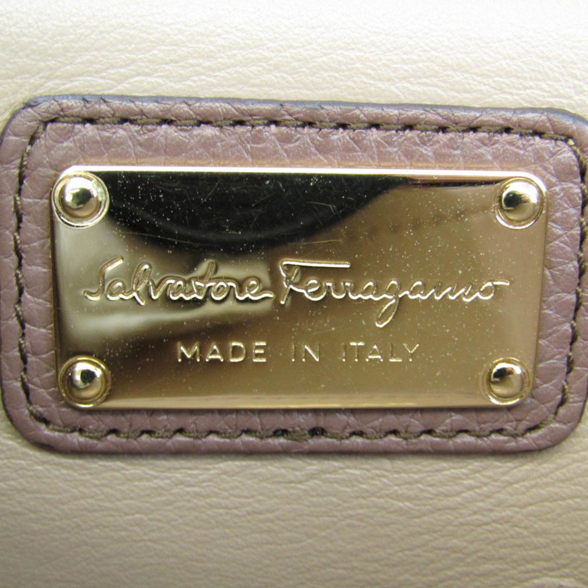 Salvatore Ferragamo Salvatore Ferragamo Sophia handbag Size ONE SIZE - 7 Thumbnail