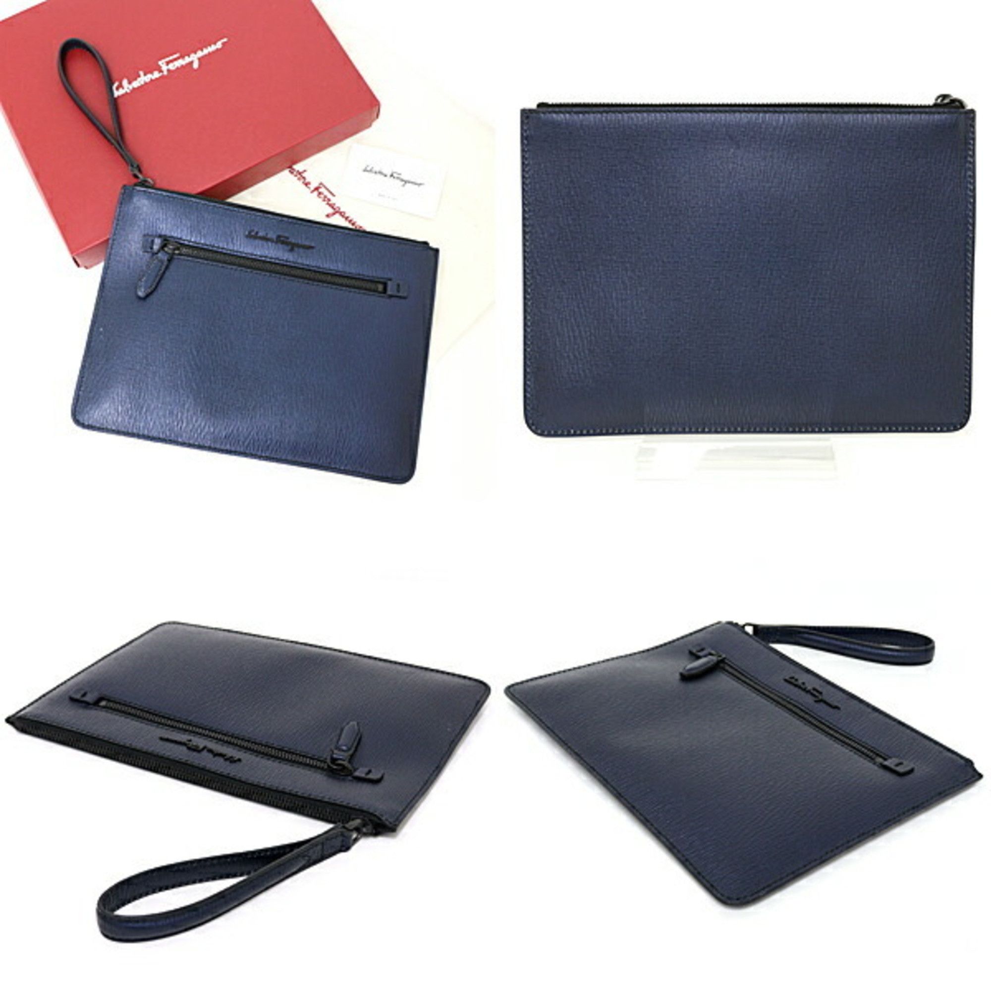 Salvatore Ferragamo Salvatore Ferragamo clutch Size ONE SIZE - 2 Thumbnail