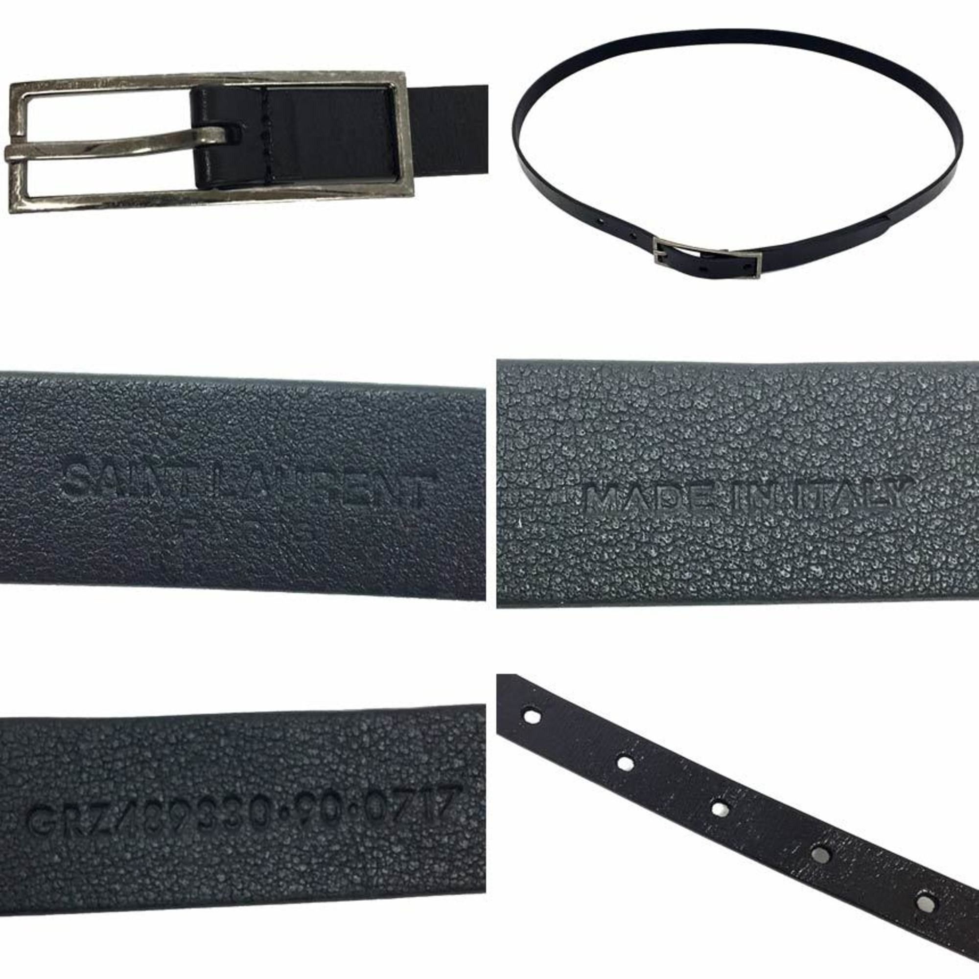 Yves Saint Laurent Saint Laurent belt Size ONE SIZE - 2 Thumbnail