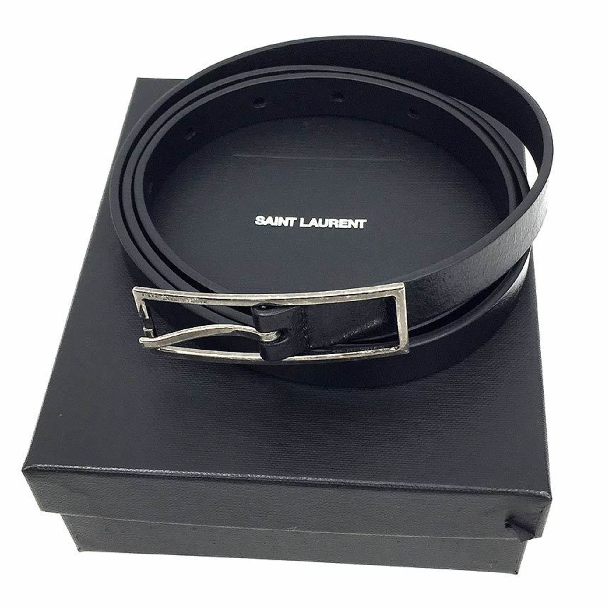 Yves Saint Laurent Saint Laurent belt Size ONE SIZE - 3 Thumbnail