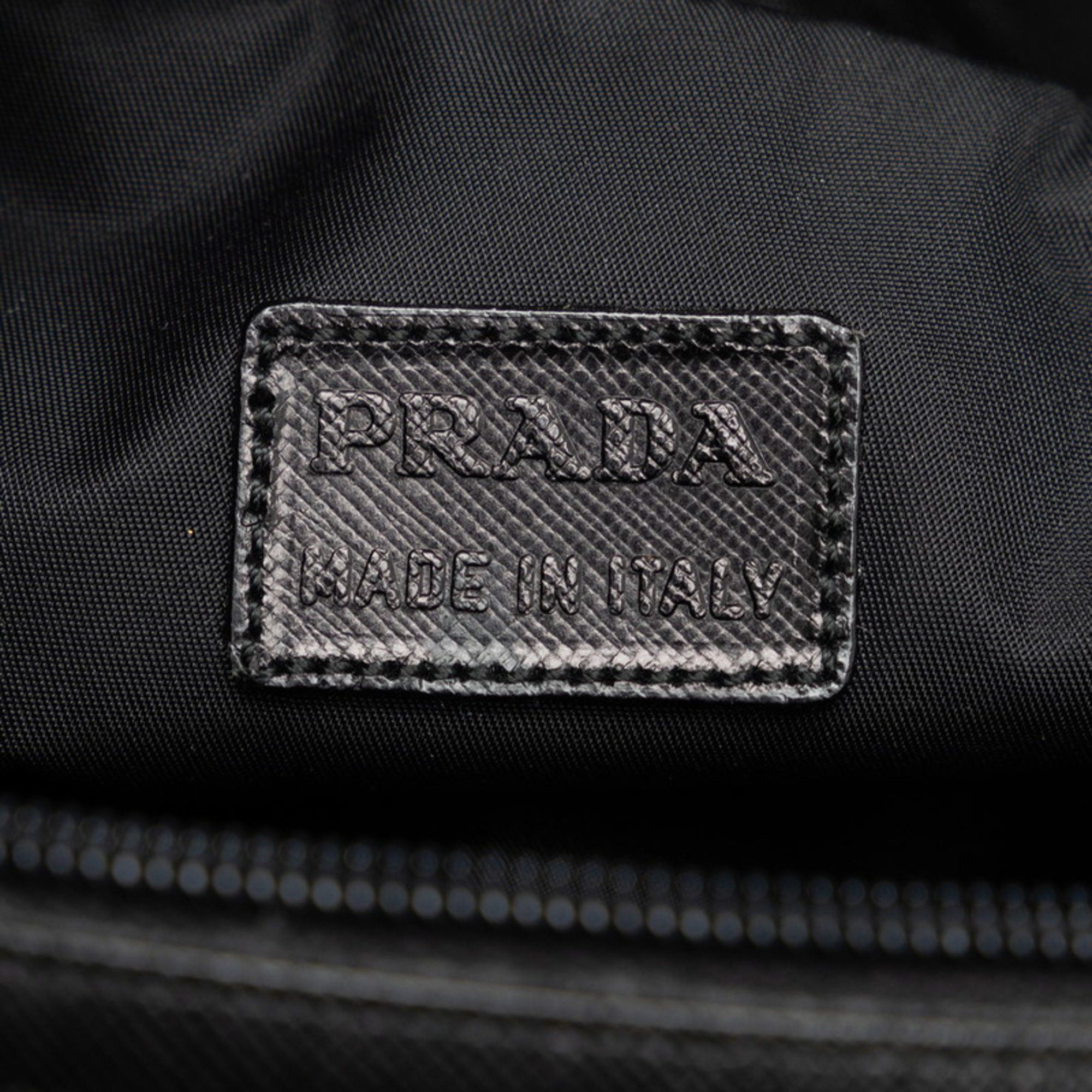 Prada Prada clutch Size ONE SIZE - 8 Thumbnail