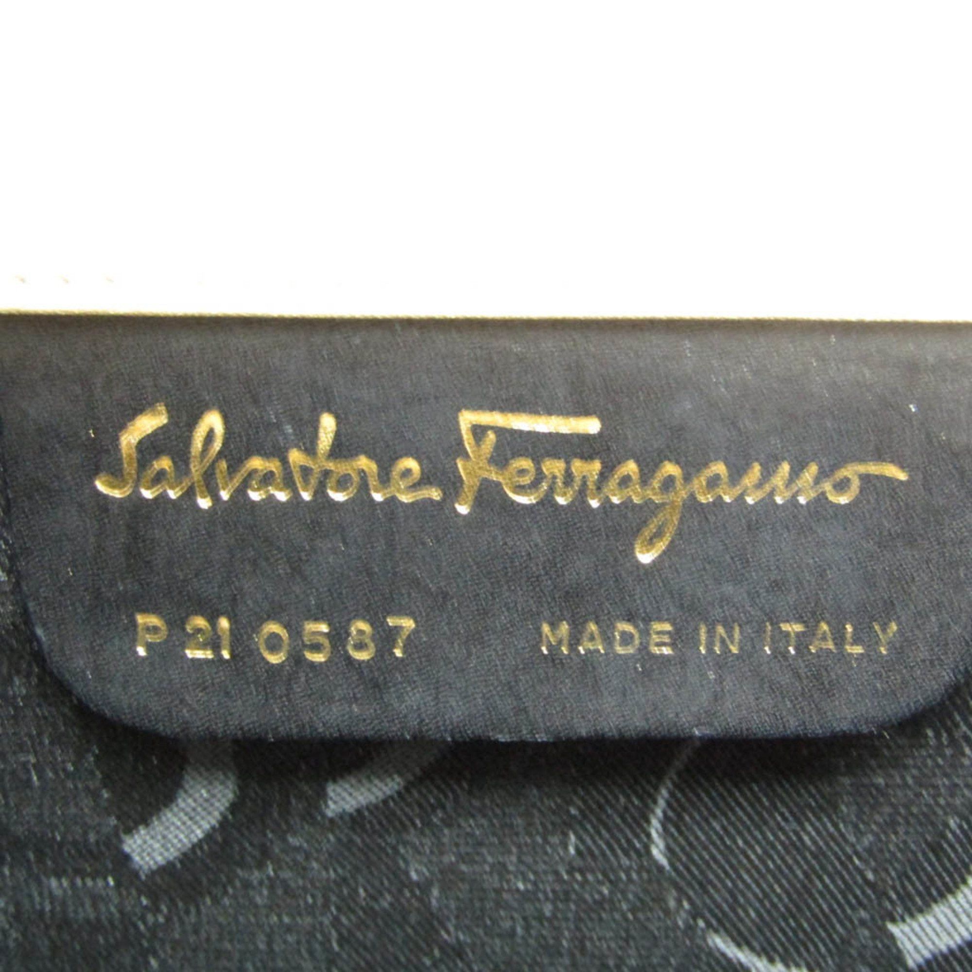 Salvatore Ferragamo Salvatore Ferragamo Gancini shoulder Size ONE SIZE - 4 Thumbnail