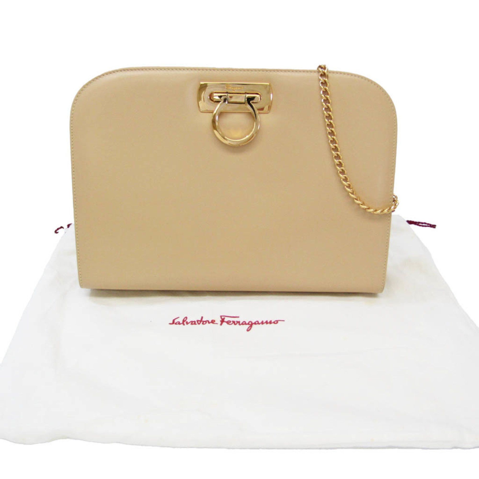Salvatore Ferragamo Salvatore Ferragamo Gancini shoulder Size ONE SIZE - 6 Thumbnail