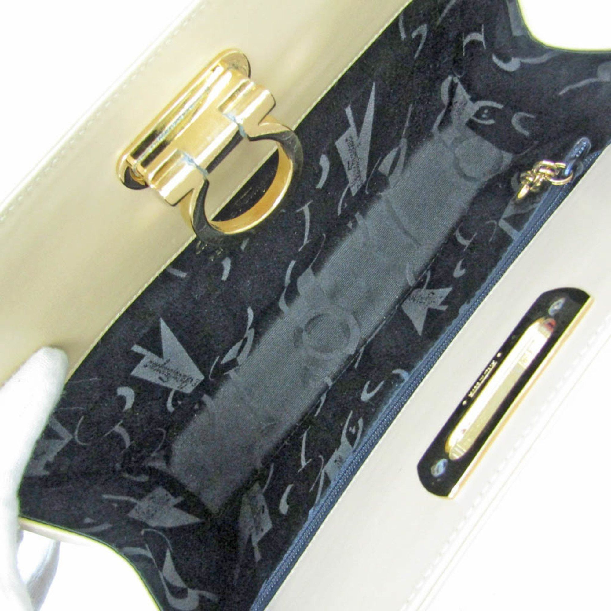 Salvatore Ferragamo Salvatore Ferragamo Gancini shoulder Size ONE SIZE - 3 Thumbnail