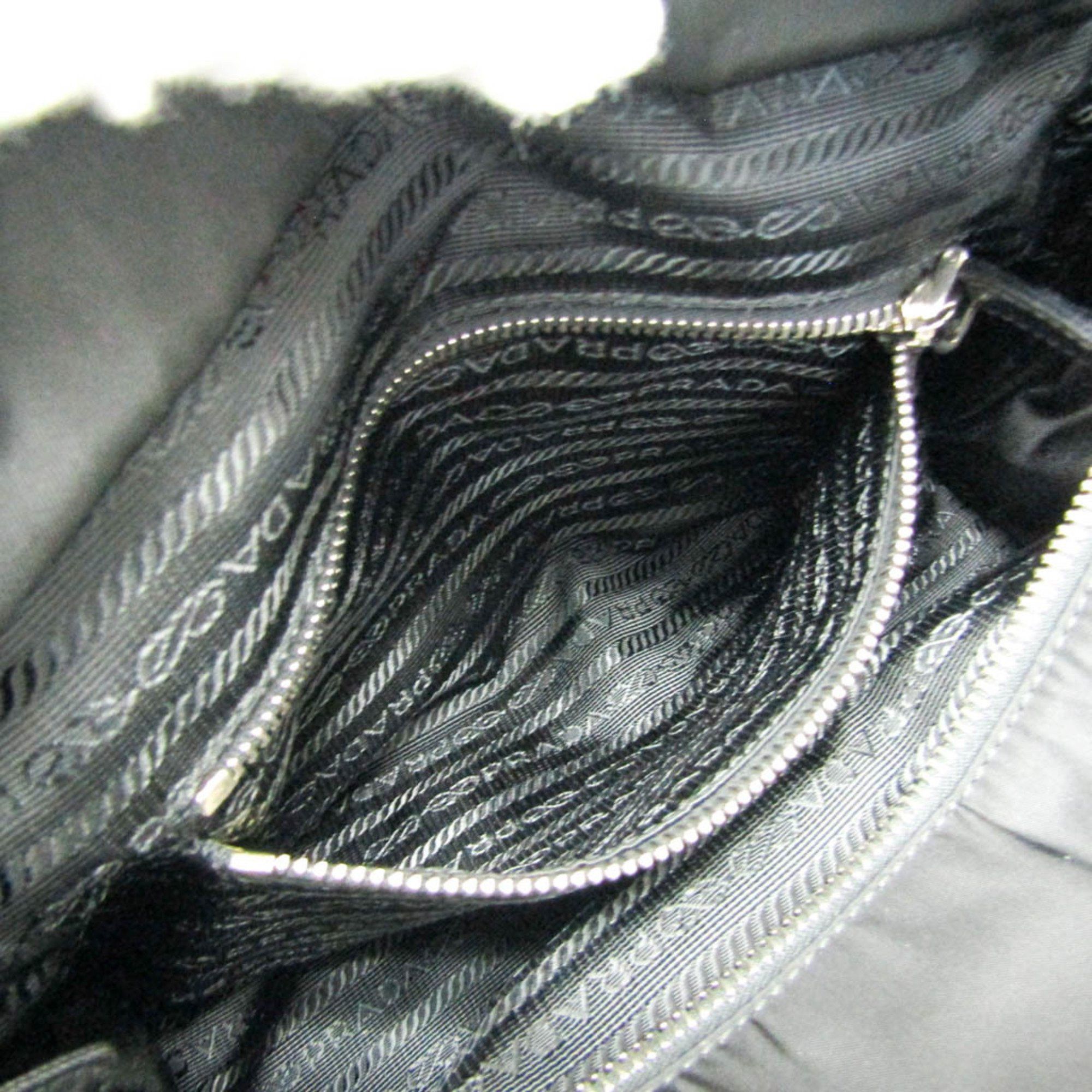 Prada Prada Re-Nylon handbag Size ONE SIZE - 10 Thumbnail