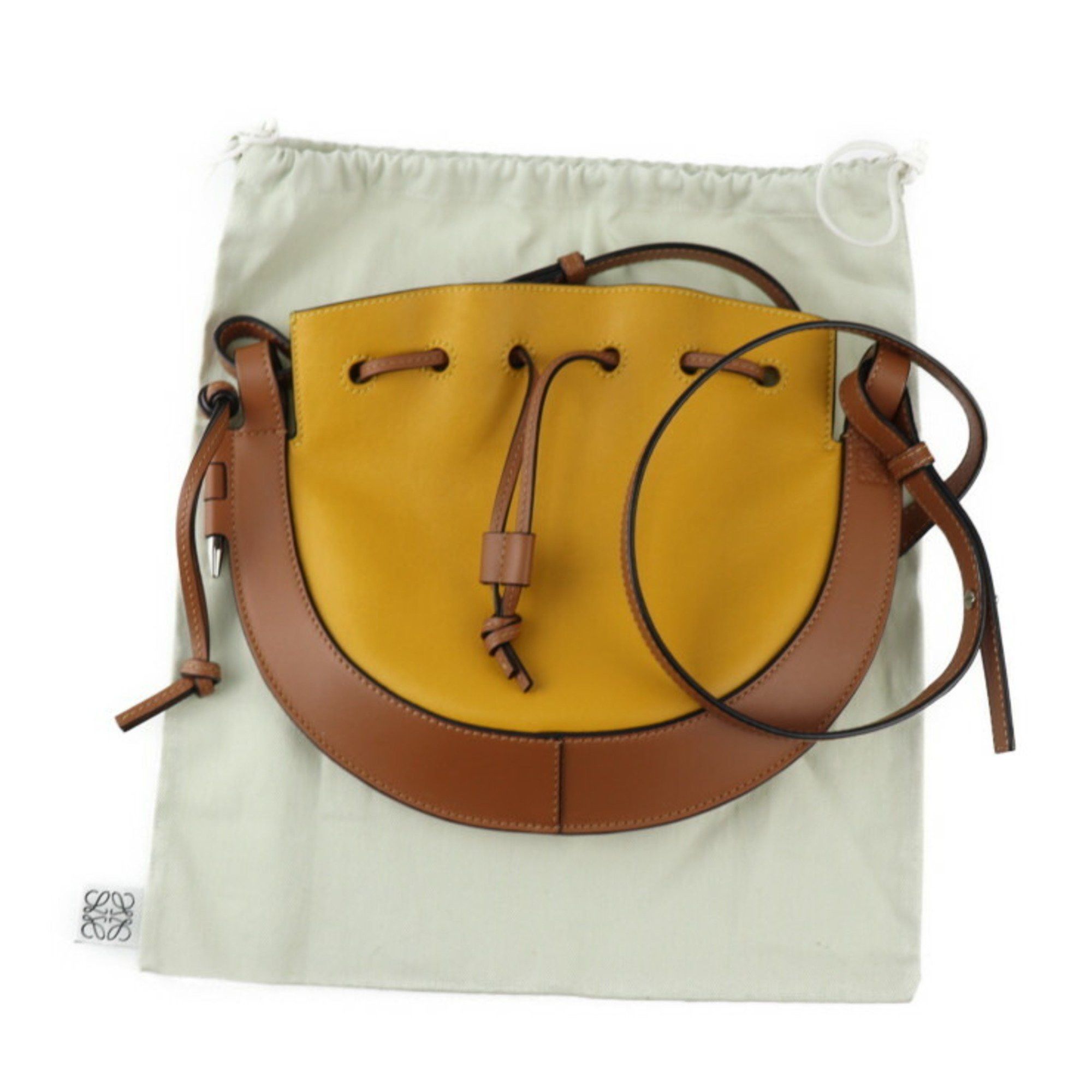 Loewe Loewe Horseshoe shoulder Size ONE SIZE - 7 Thumbnail