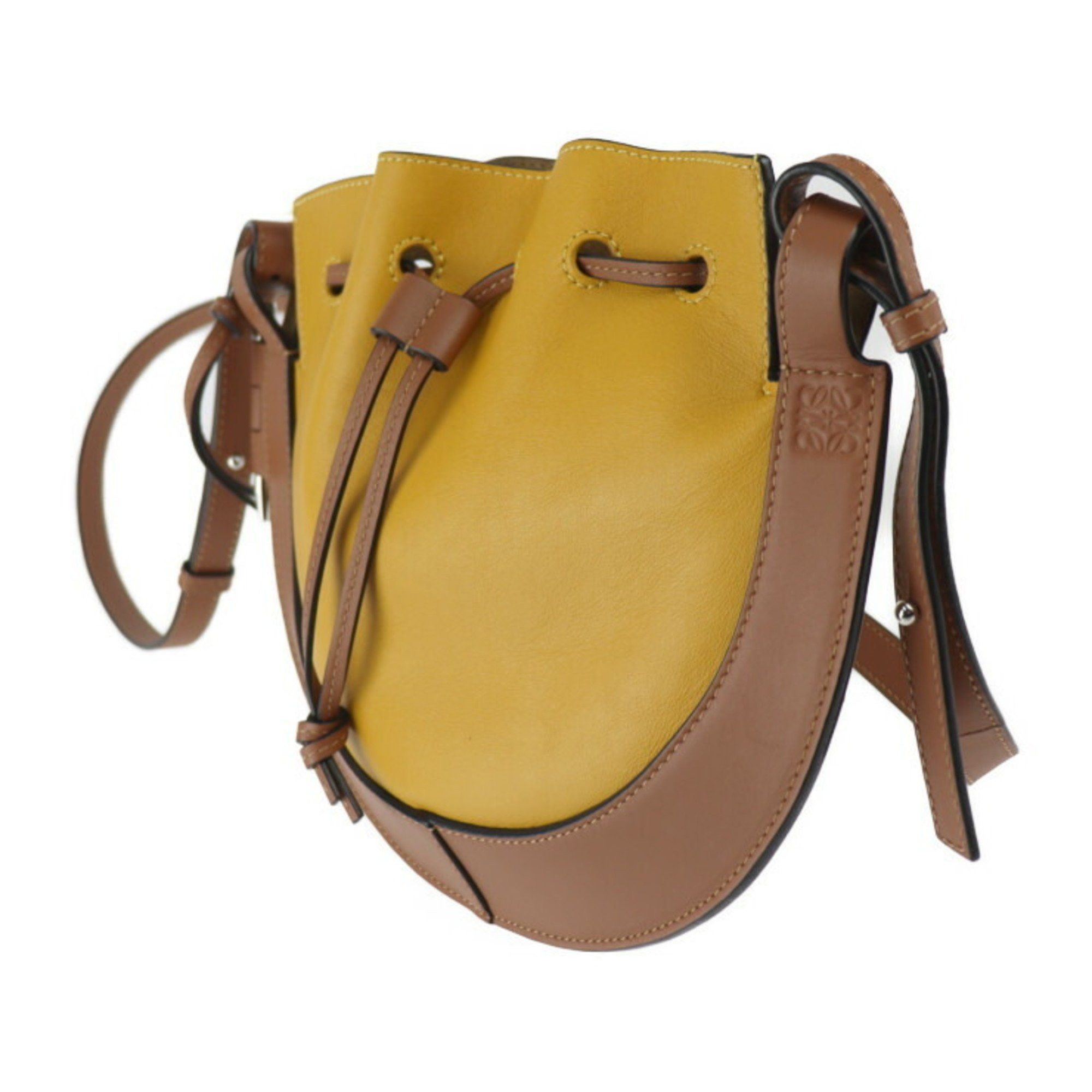Loewe Loewe Horseshoe shoulder Size ONE SIZE - 4 Thumbnail
