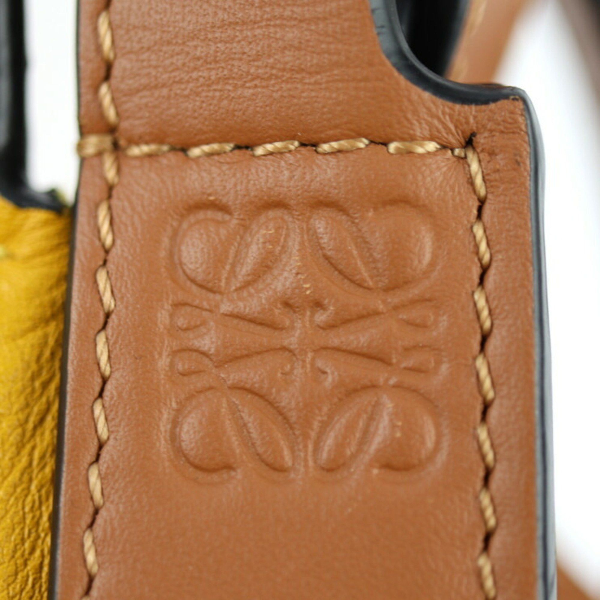 Loewe Loewe Horseshoe shoulder Size ONE SIZE - 8 Thumbnail