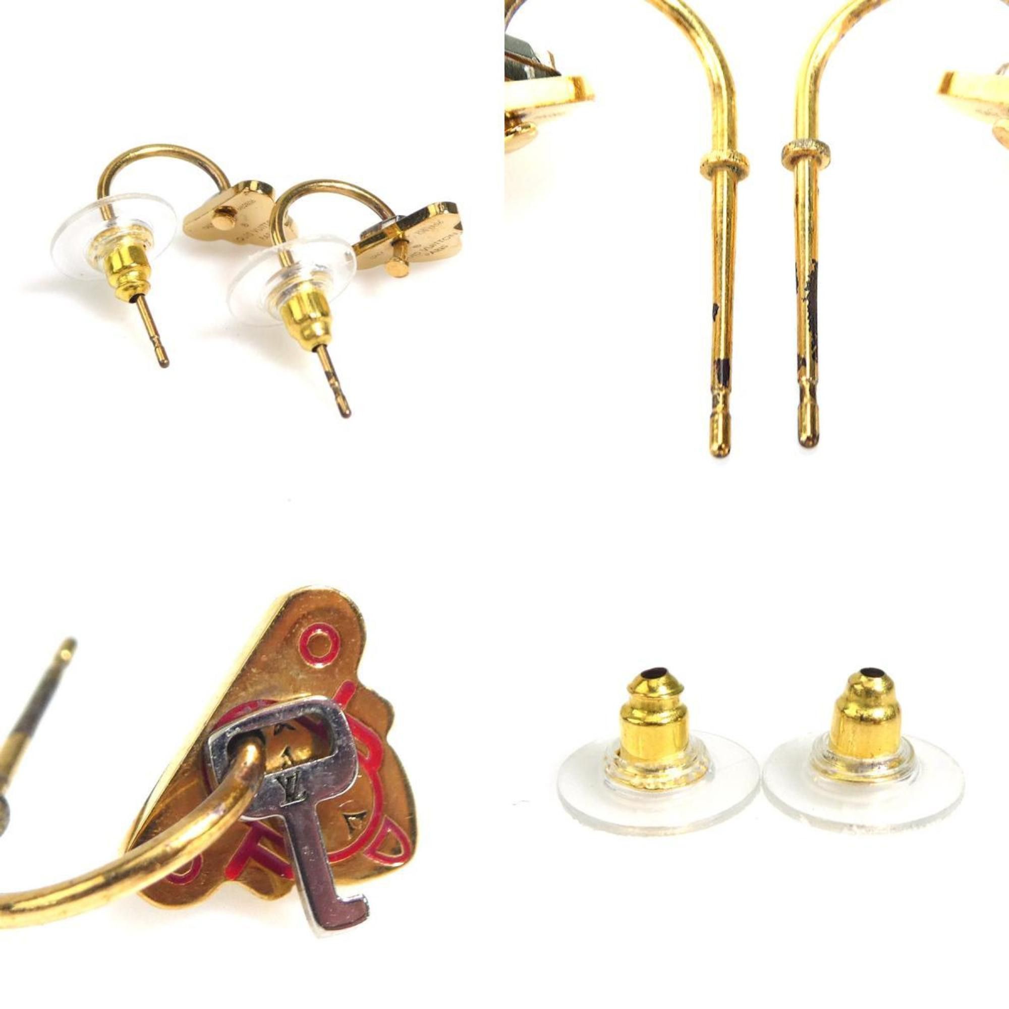 Louis Vuitton Louis Vuitton earring Size ONE SIZE - 4 Thumbnail