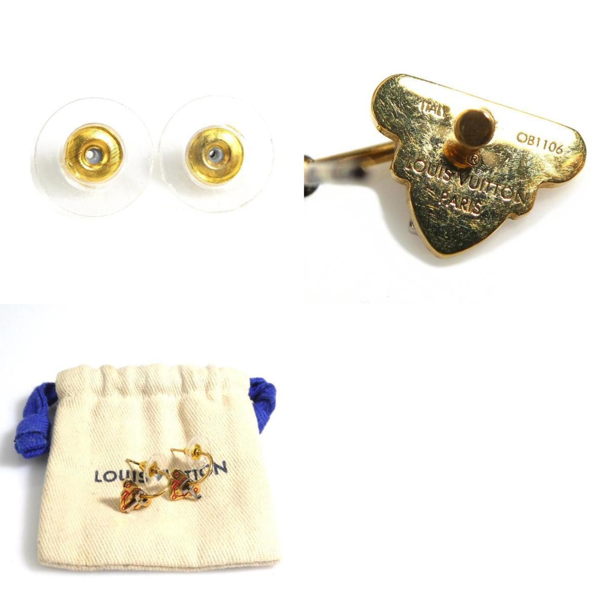 Louis Vuitton Louis Vuitton earring Size ONE SIZE - 5 Thumbnail