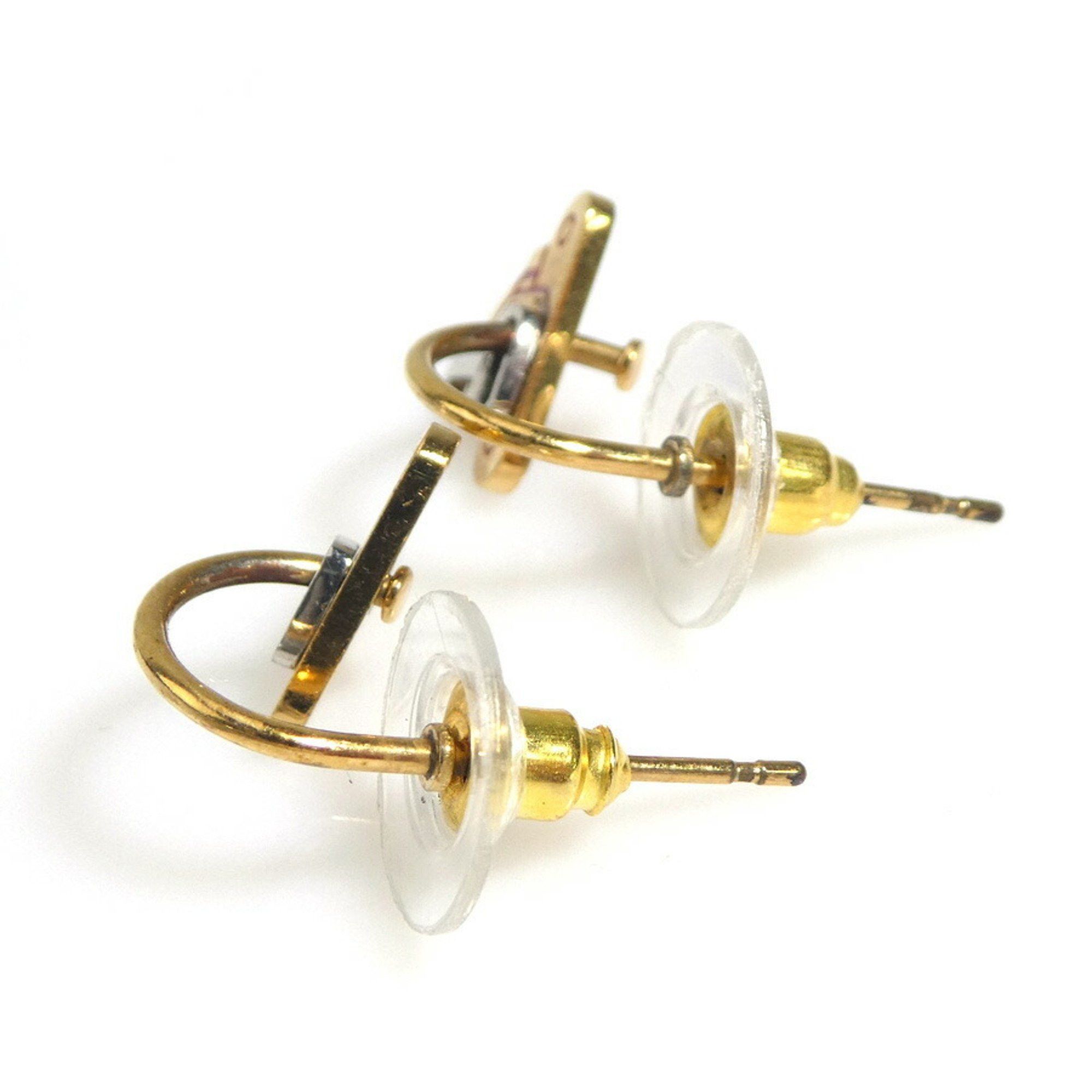 Louis Vuitton Louis Vuitton earring Size ONE SIZE - 3 Thumbnail
