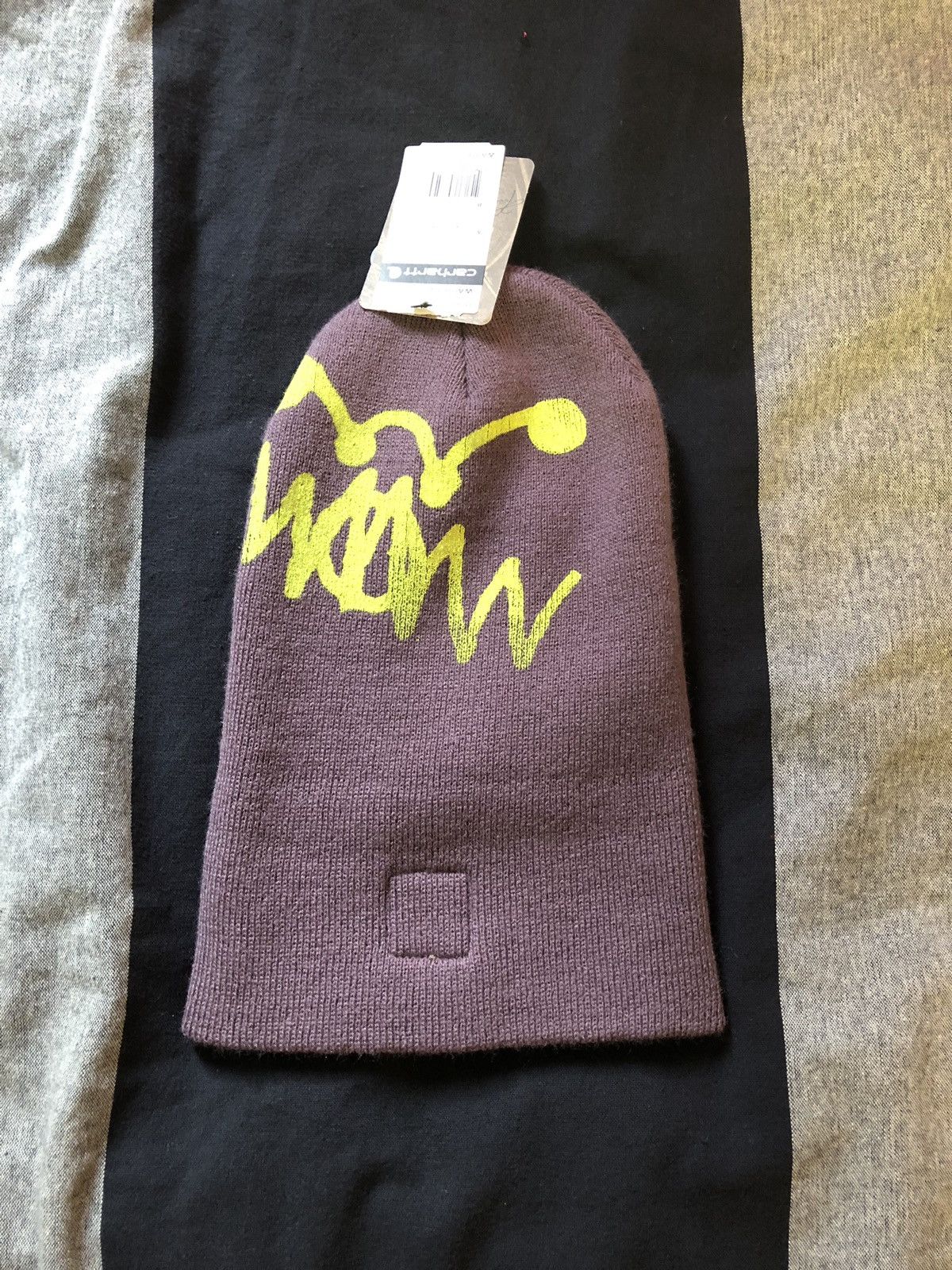 Asspizza Beanie | Grailed