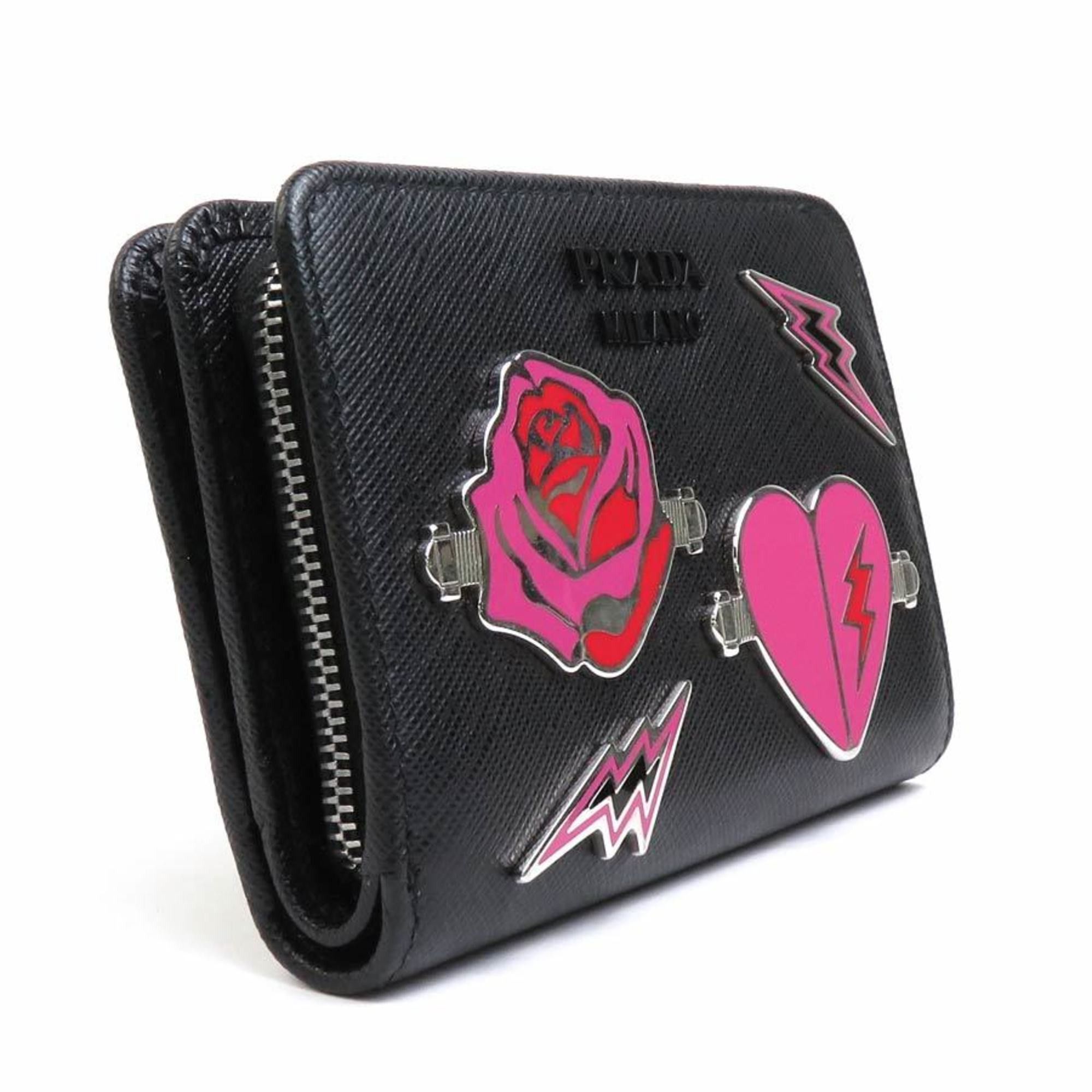 Prada Prada Saffiano wallet Size ONE SIZE - 5 Thumbnail