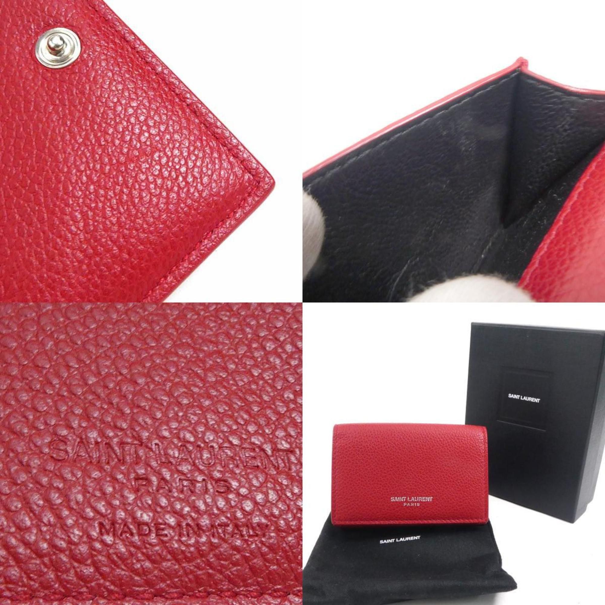 Yves Saint Laurent Saint Laurent wallet Size ONE SIZE - 4 Thumbnail