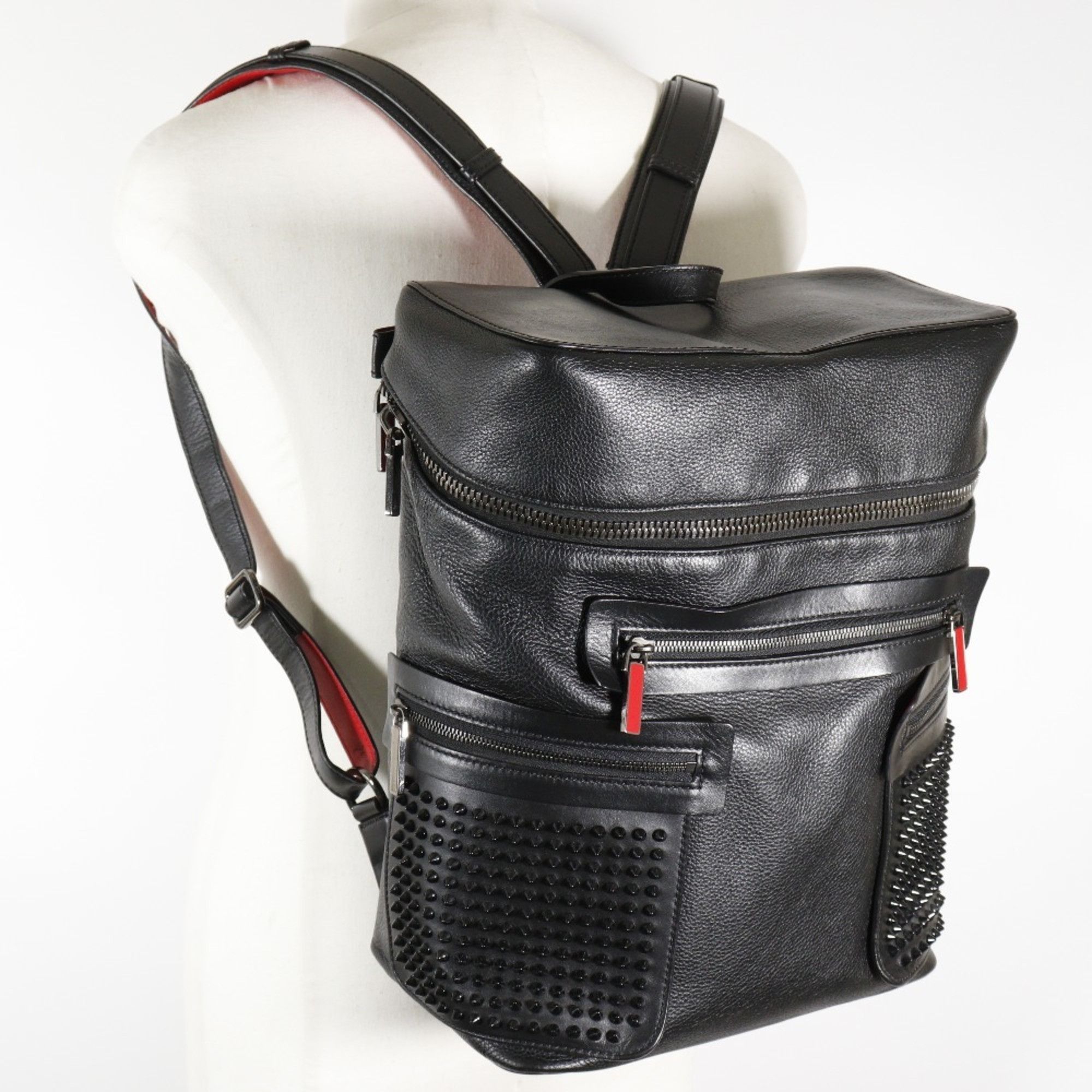 Christian Louboutin Christian Louboutin backpack Size ONE SIZE - 5 Thumbnail