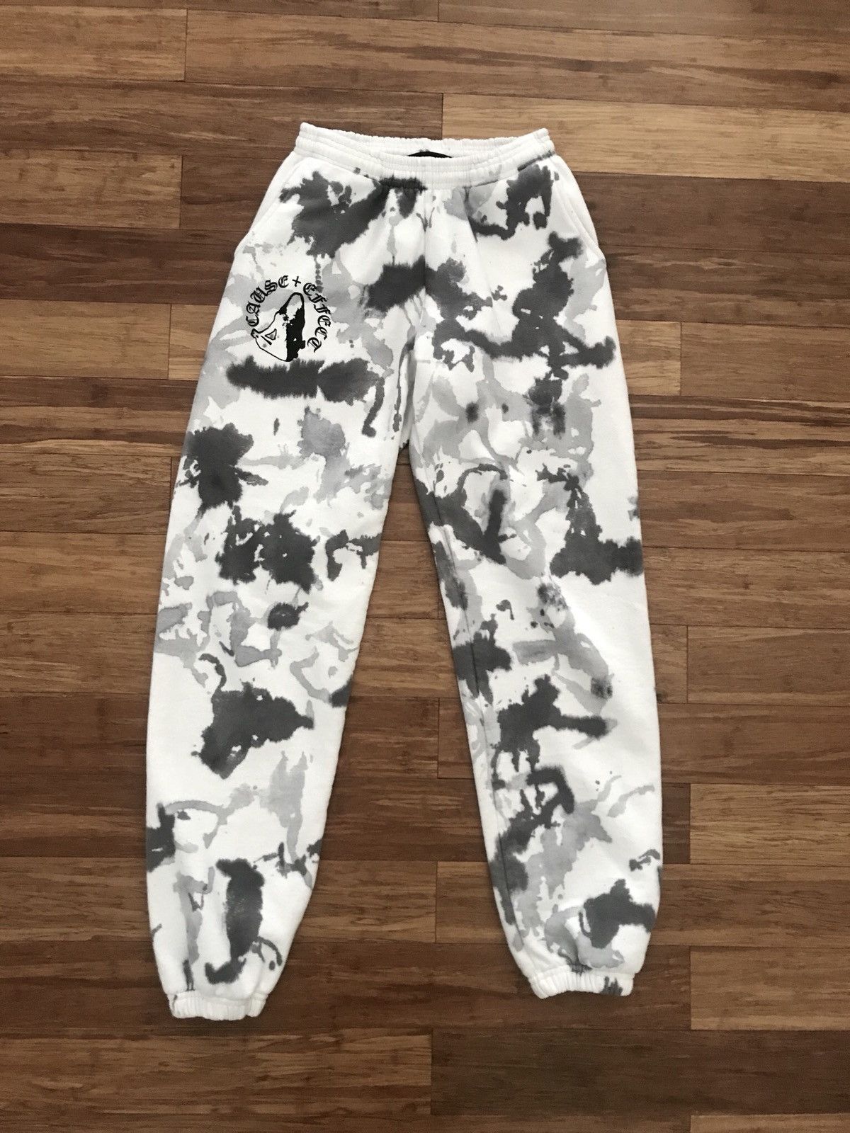 Snow camo sweatpants new arrivals