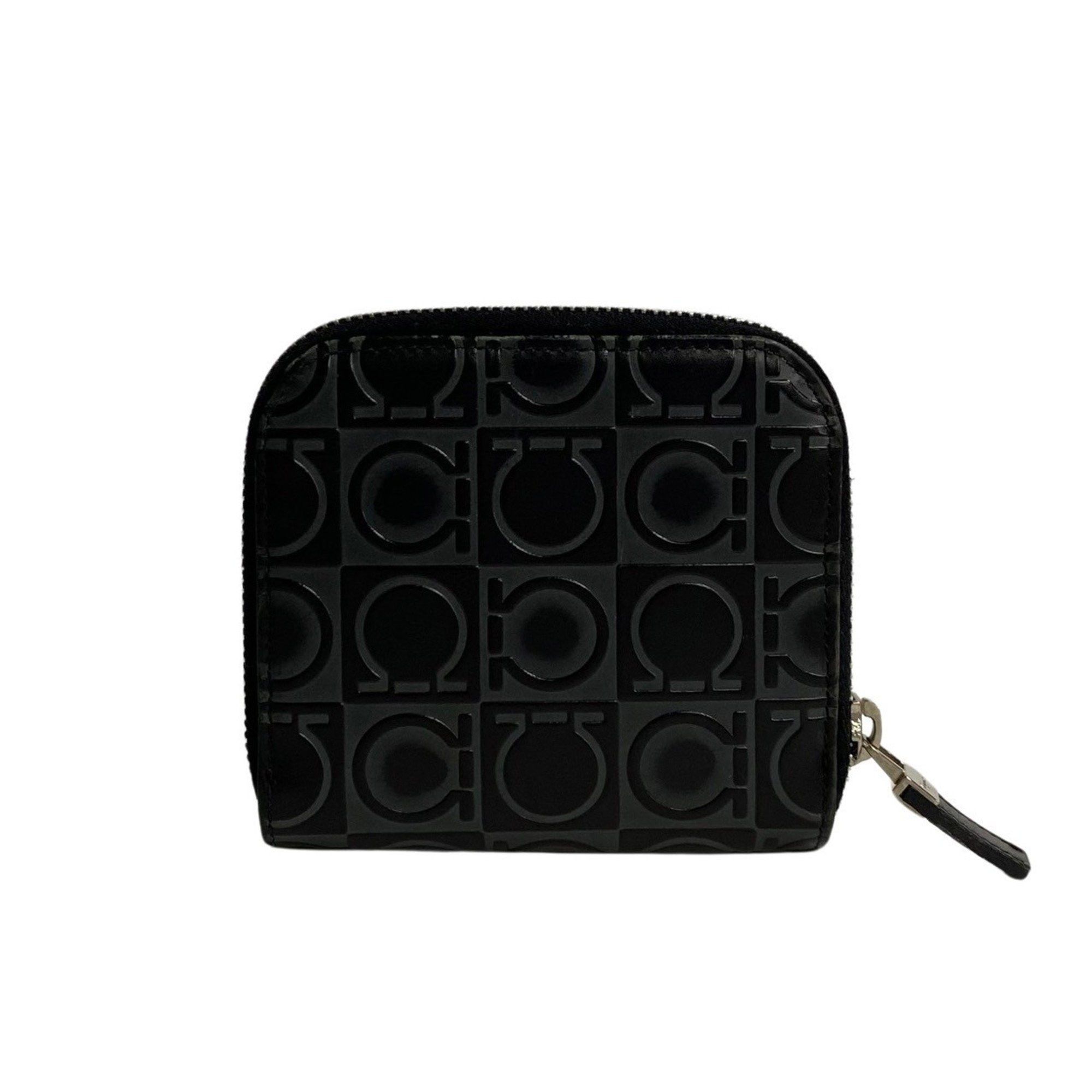 Salvatore Ferragamo Salvatore Ferragamo Gancini wallet Size ONE SIZE - 2 Thumbnail