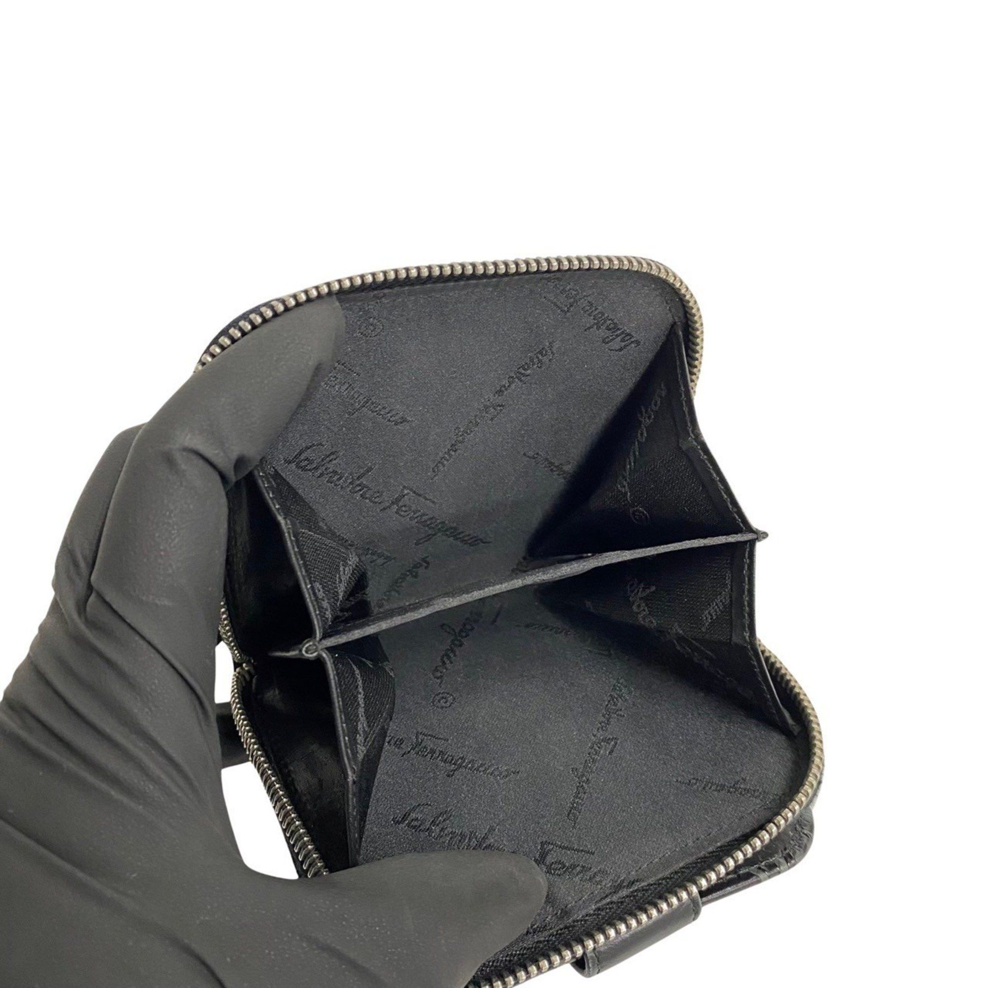 Salvatore Ferragamo Salvatore Ferragamo Gancini wallet Size ONE SIZE - 7 Thumbnail