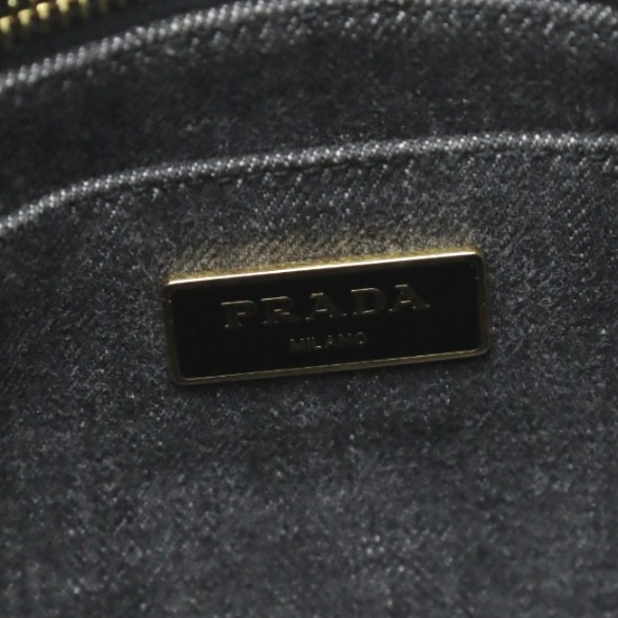 Prada Prada Canapa tote Size ONE SIZE - 6 Thumbnail
