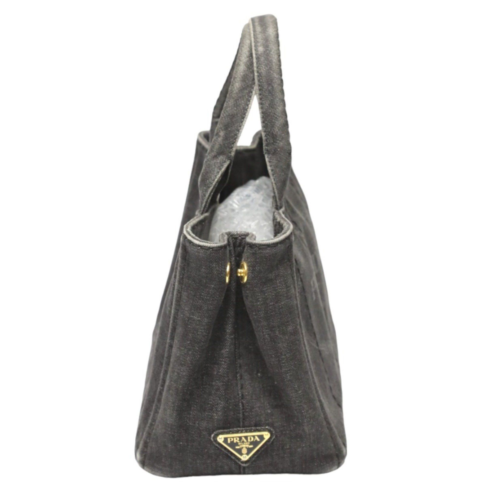 Prada Prada Canapa tote Size ONE SIZE - 4 Thumbnail
