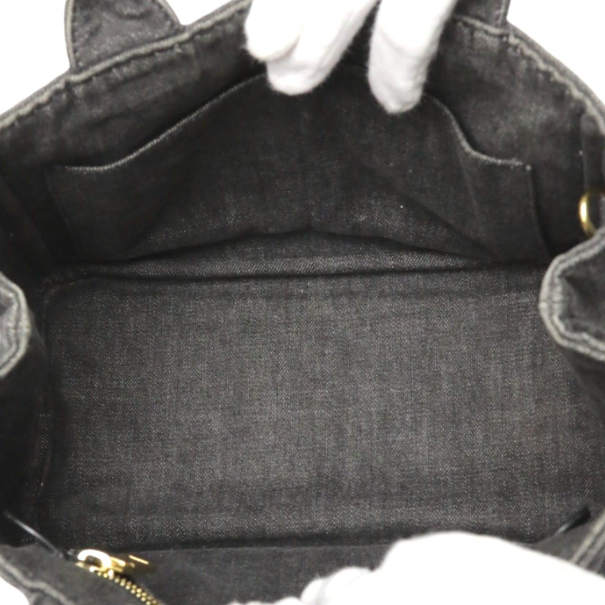 Prada Prada Canapa tote Size ONE SIZE - 5 Thumbnail
