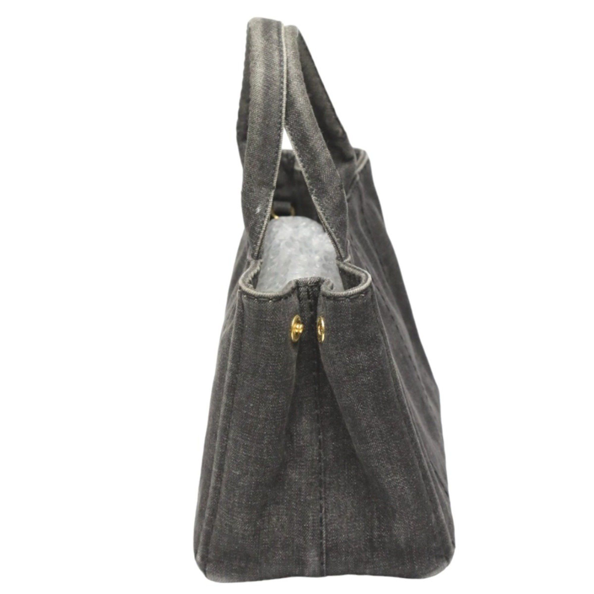 Prada Prada Canapa tote Size ONE SIZE - 16 Thumbnail